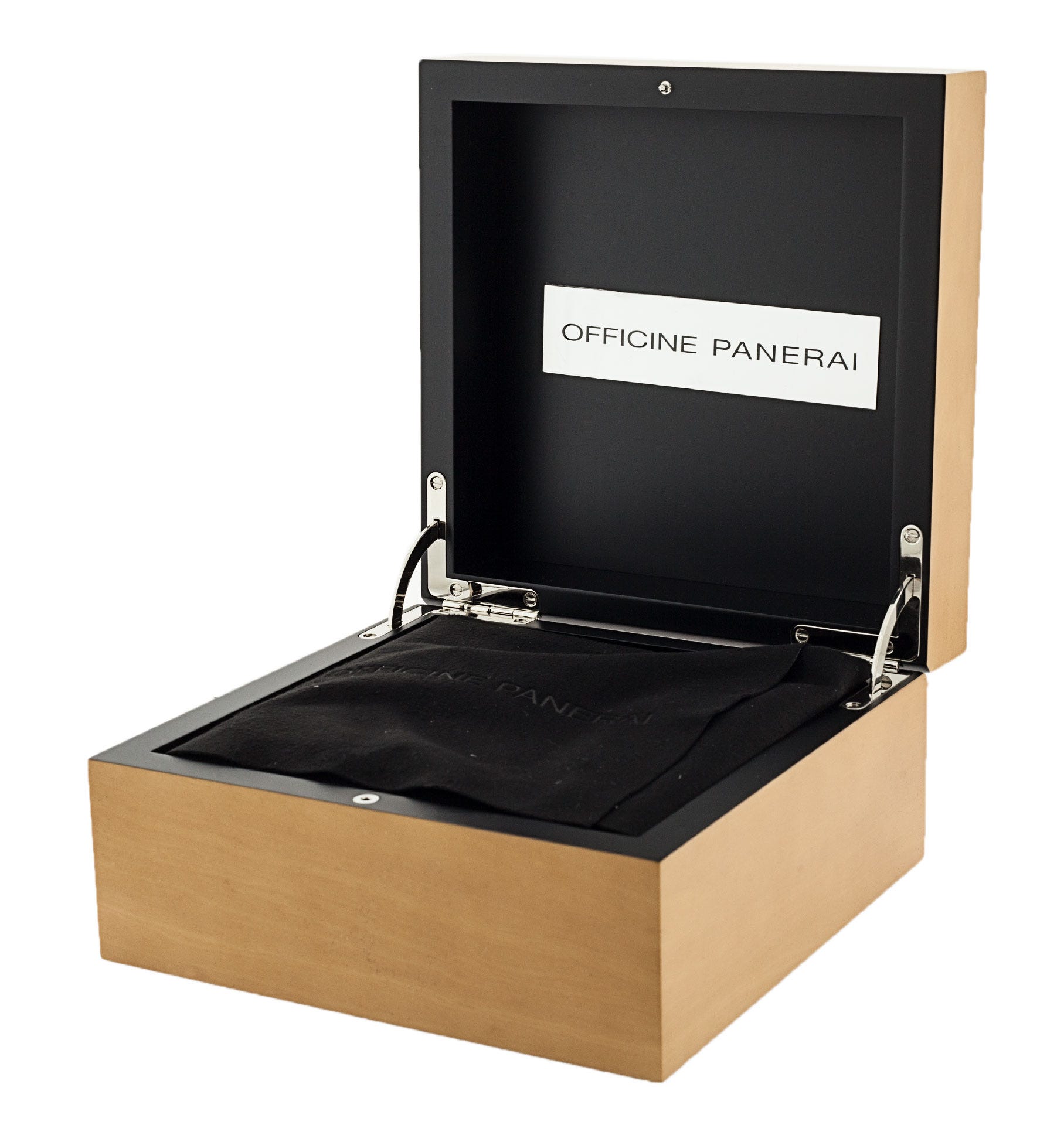 Panerai Radiomir Automatic - Black Quarter Arabic Dial