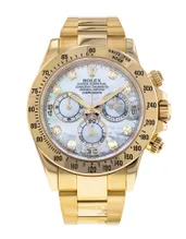 Rolex Daytona reference 116518LN