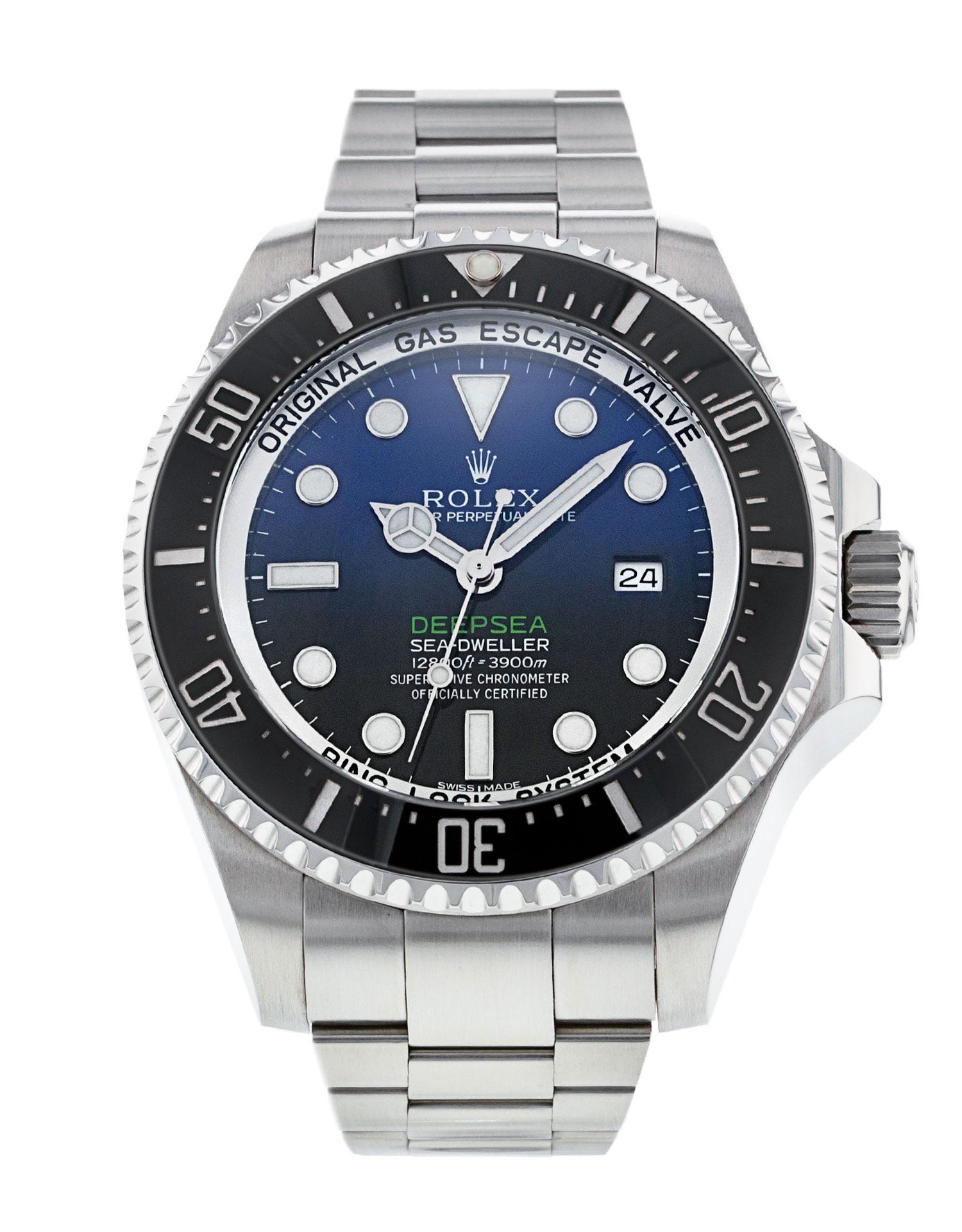 Rolex Deepsea 116660 407892