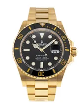 Rolex Submariner reference 126618LN