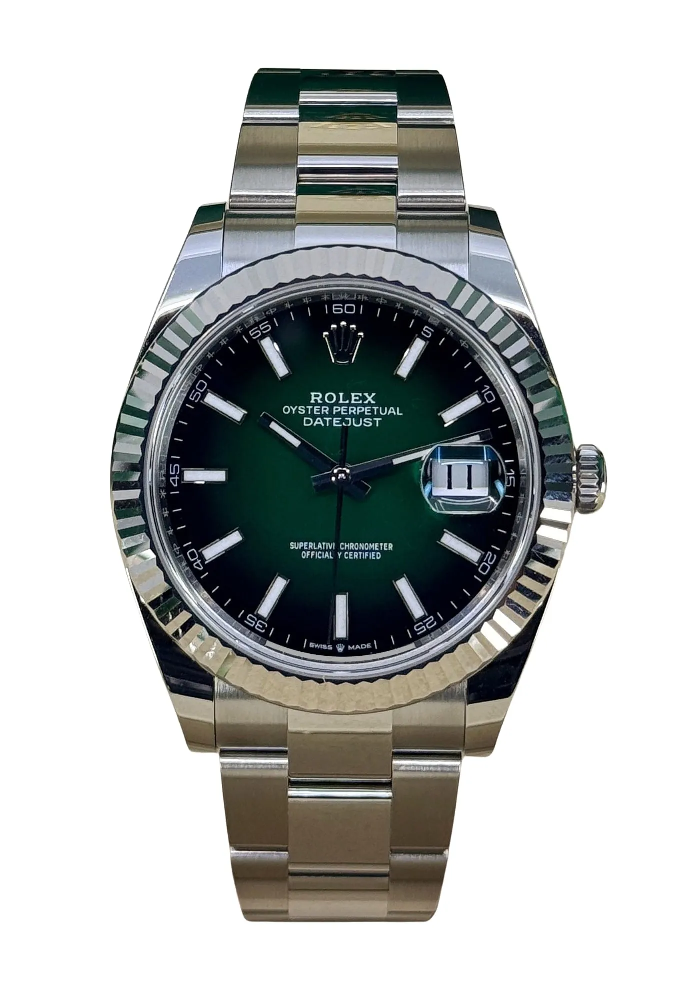 Rolex Datejust 41 126334 429753