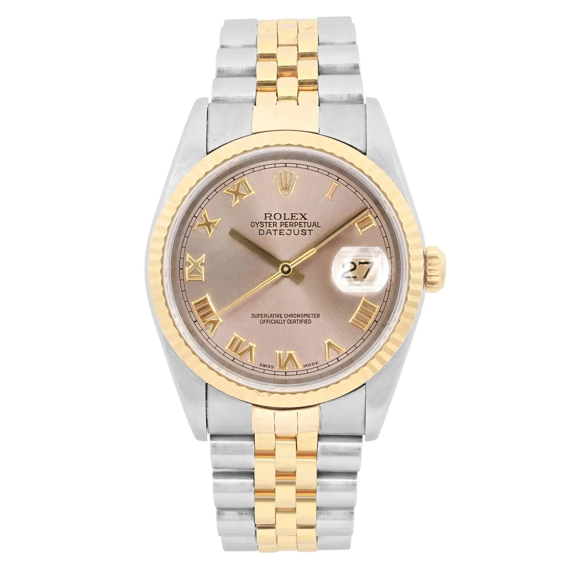 Rolex Datejust 16233 412537
