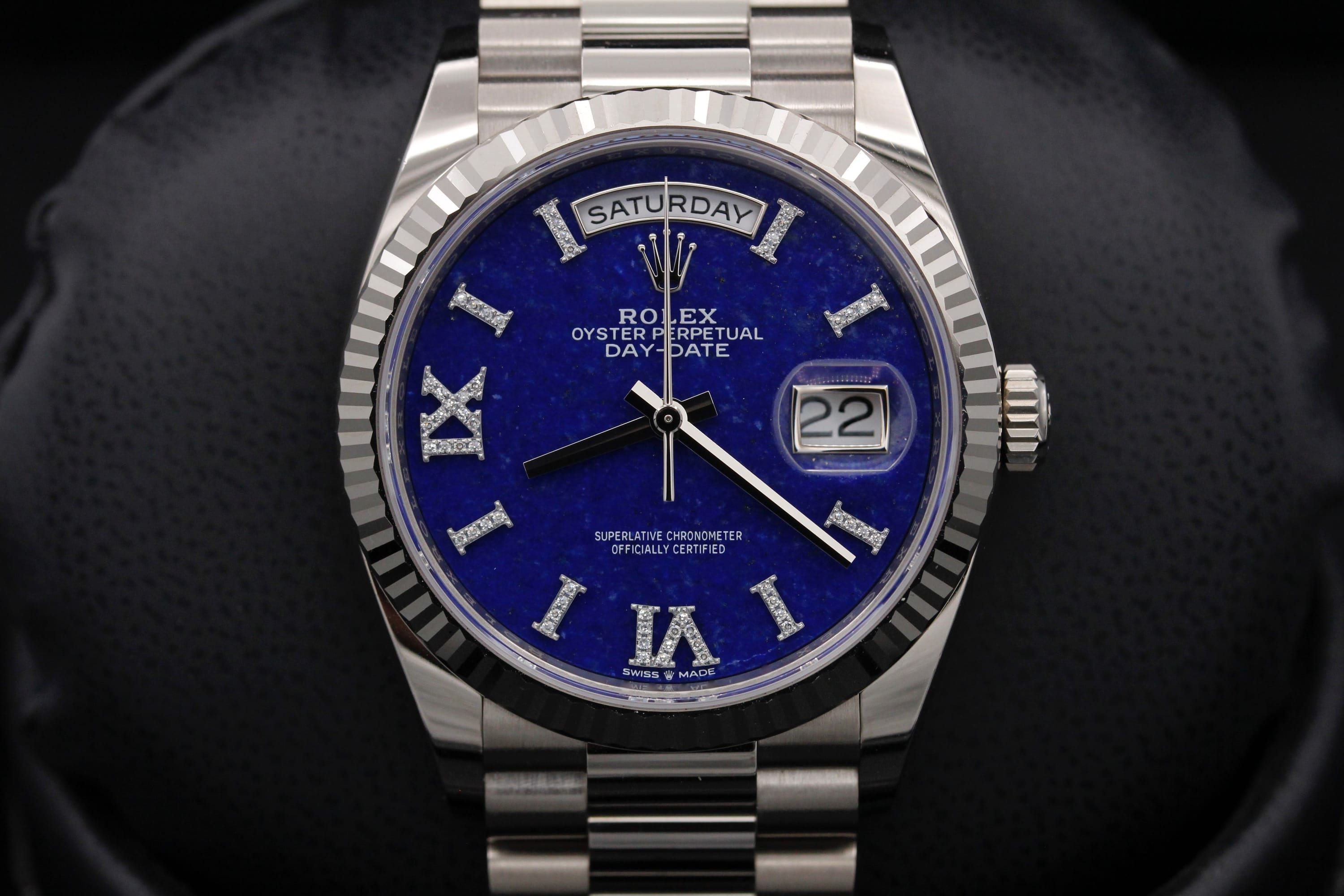 Rolex Day-Date 36 128239 344538