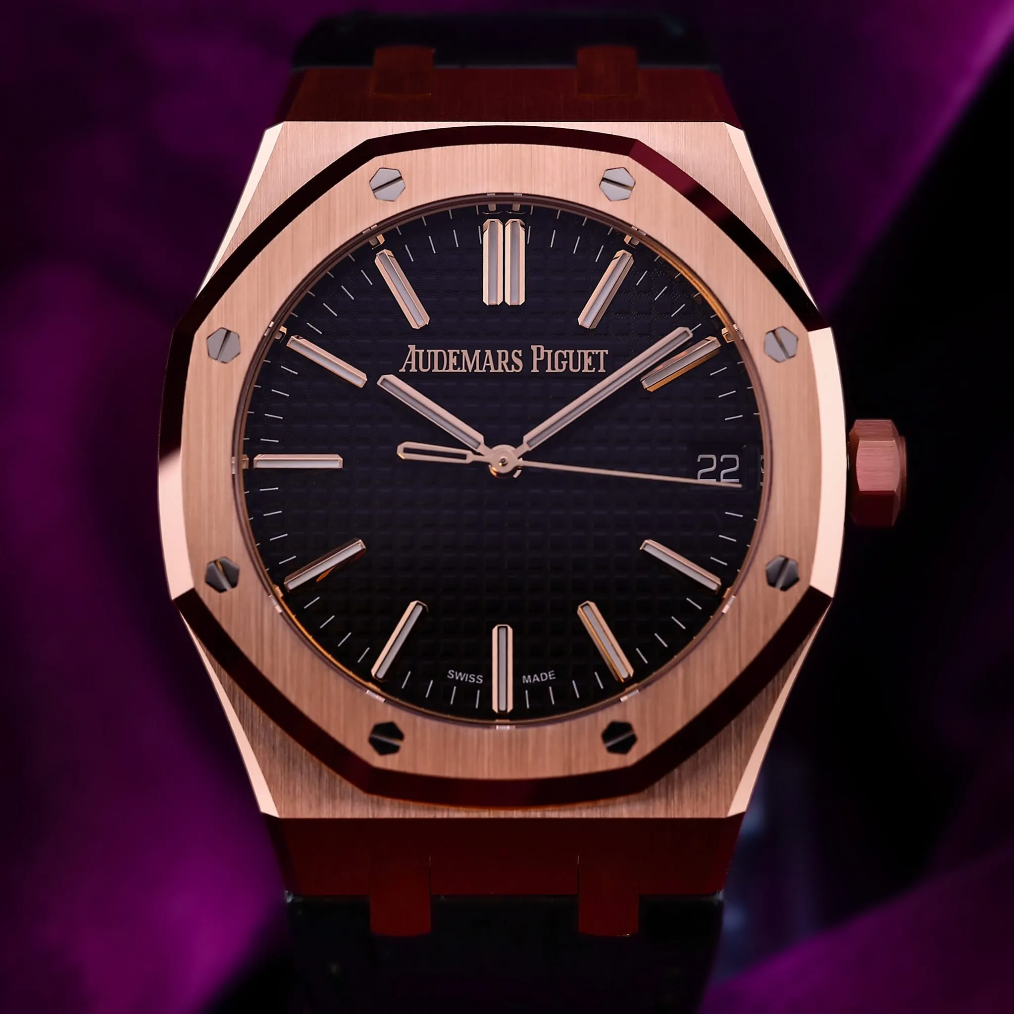 Audemars Piguet Royal Oak 15510OR.OO.D002CR.02 407368