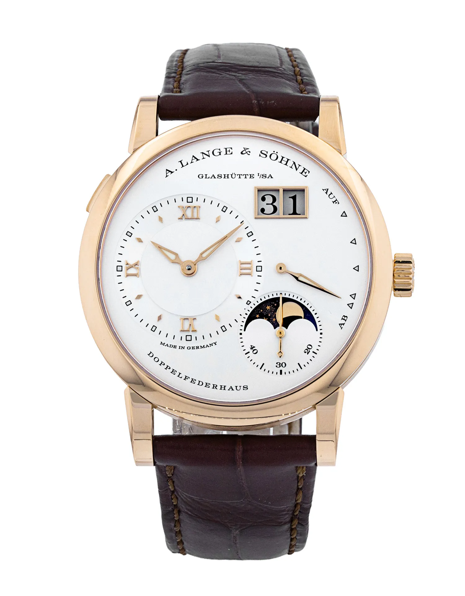 A. Lange and Sohne Lange 1 192.032 418205
