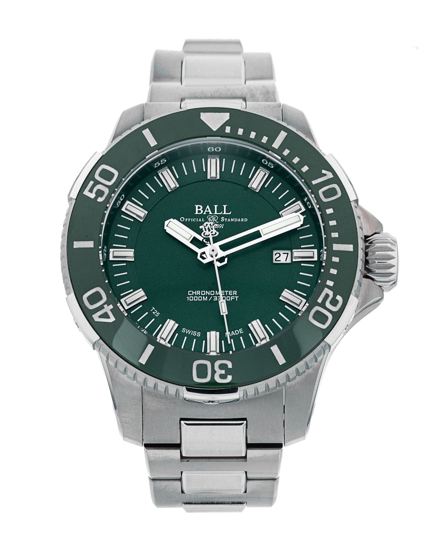 Ball Engineer Hydrocarbon DM3002A-S4CJ-GR 345337