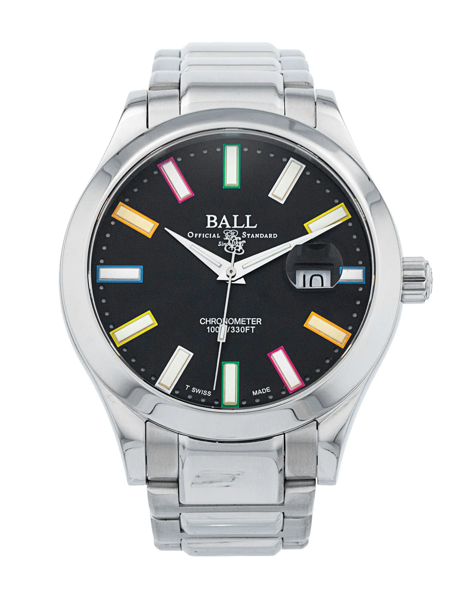 Ball Engineer M Marvelight NM9028C-S29C-BK 434980