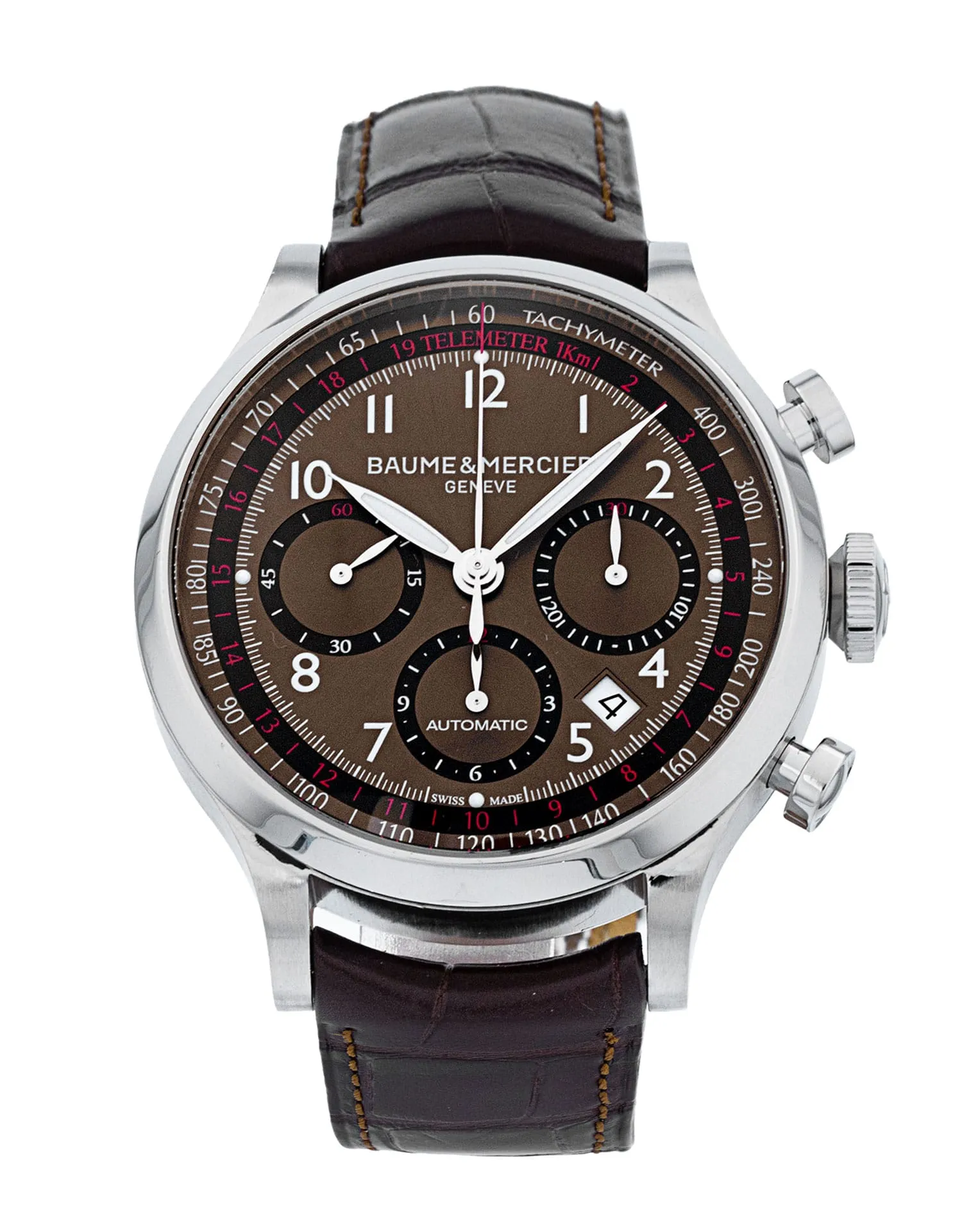 Baume et Mercier Capeland M0A10002 395168