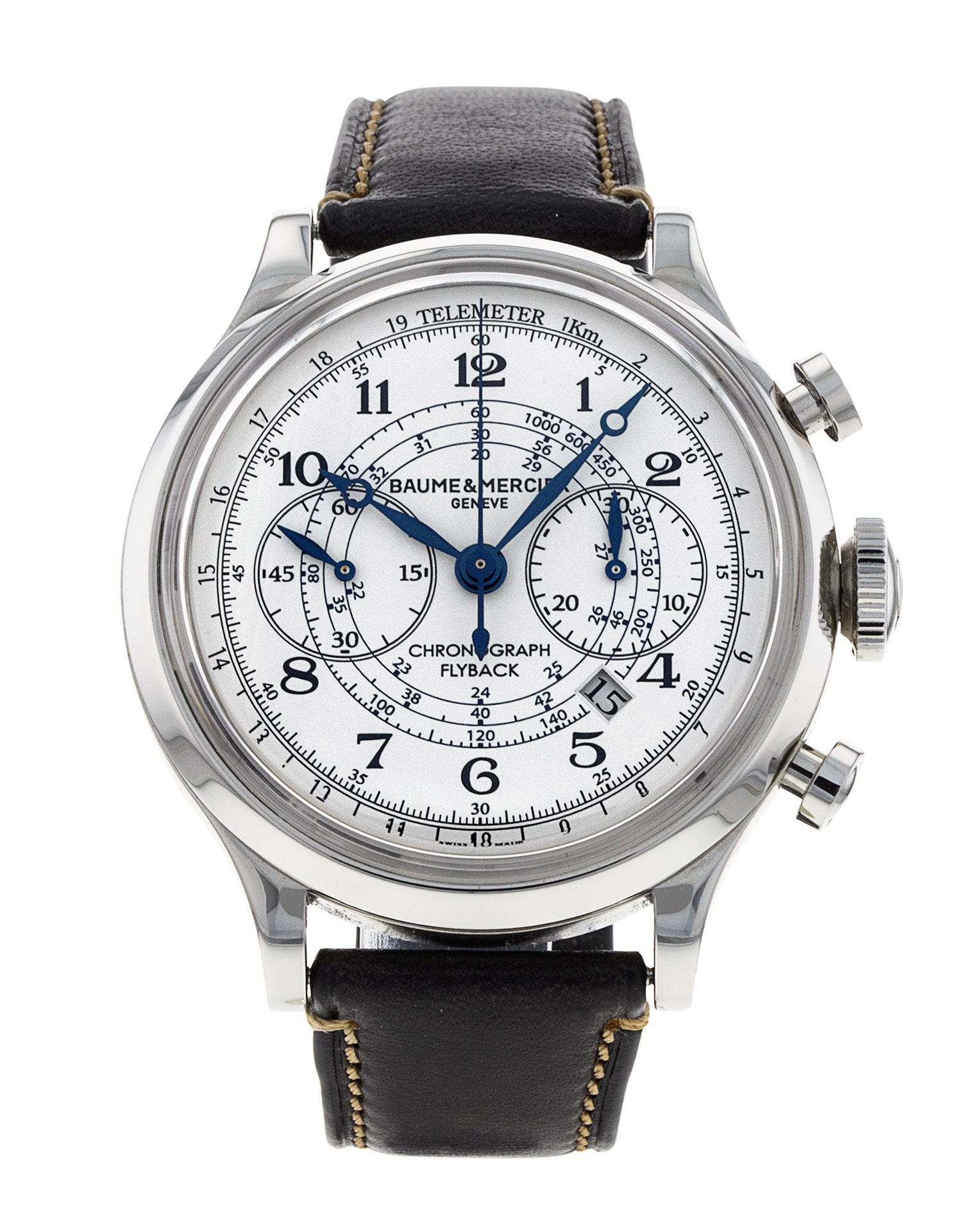 Baume et Mercier Capeland M0A10006 407670