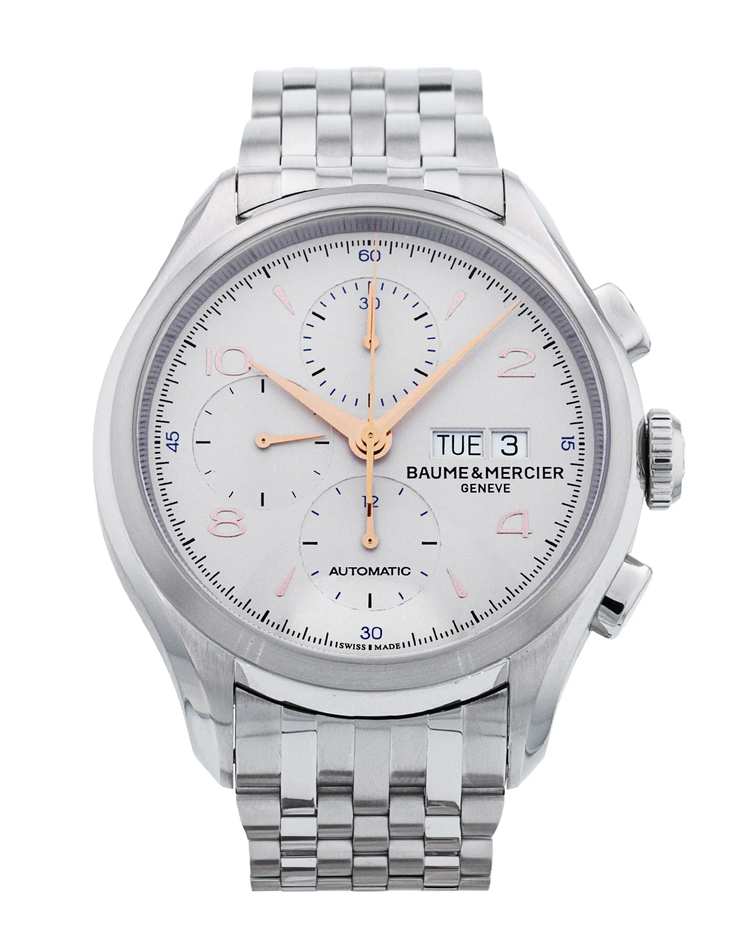 Baume et Mercier Clifton M0A10130 402652