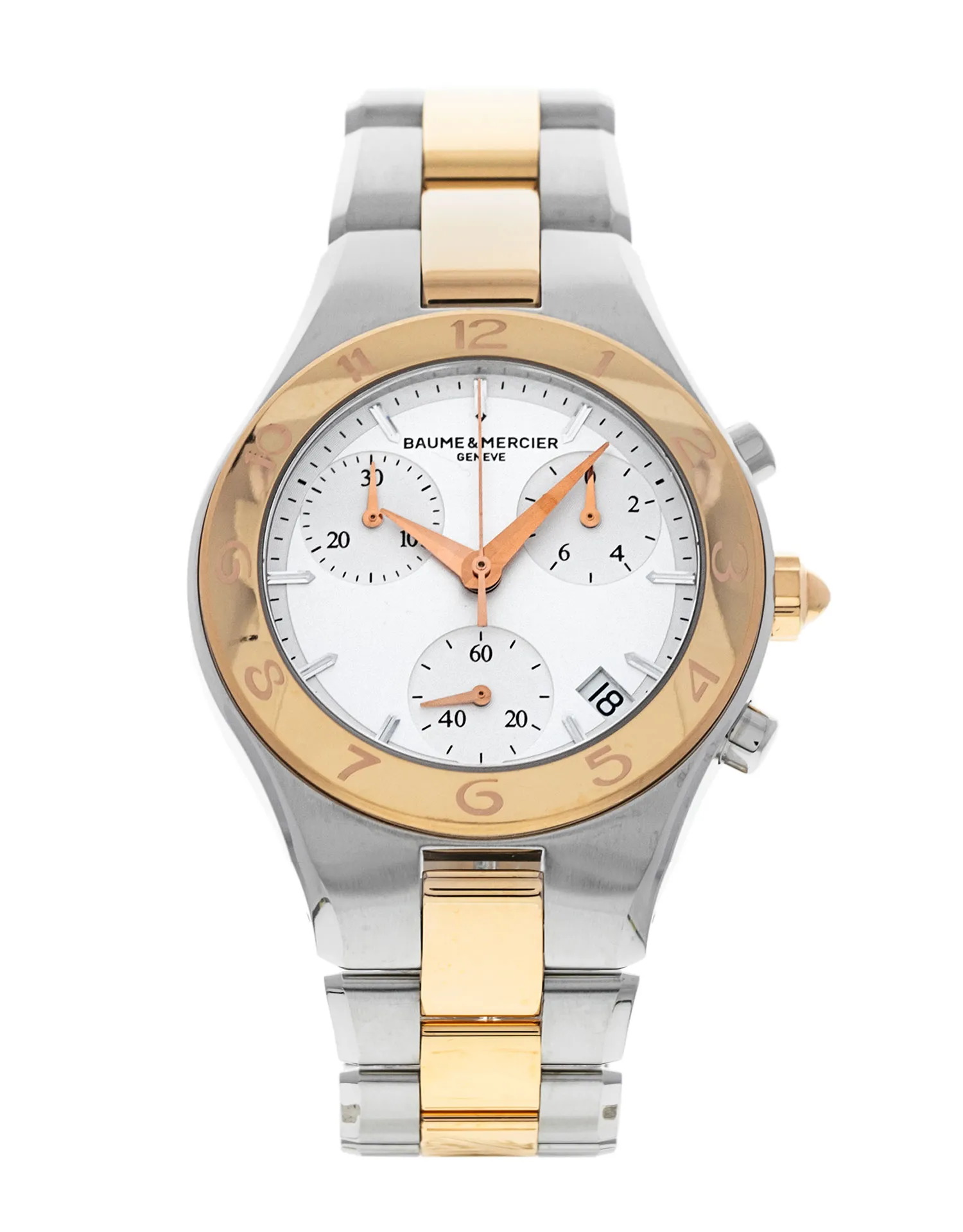 Baume et Mercier Linea M0A10016 246087