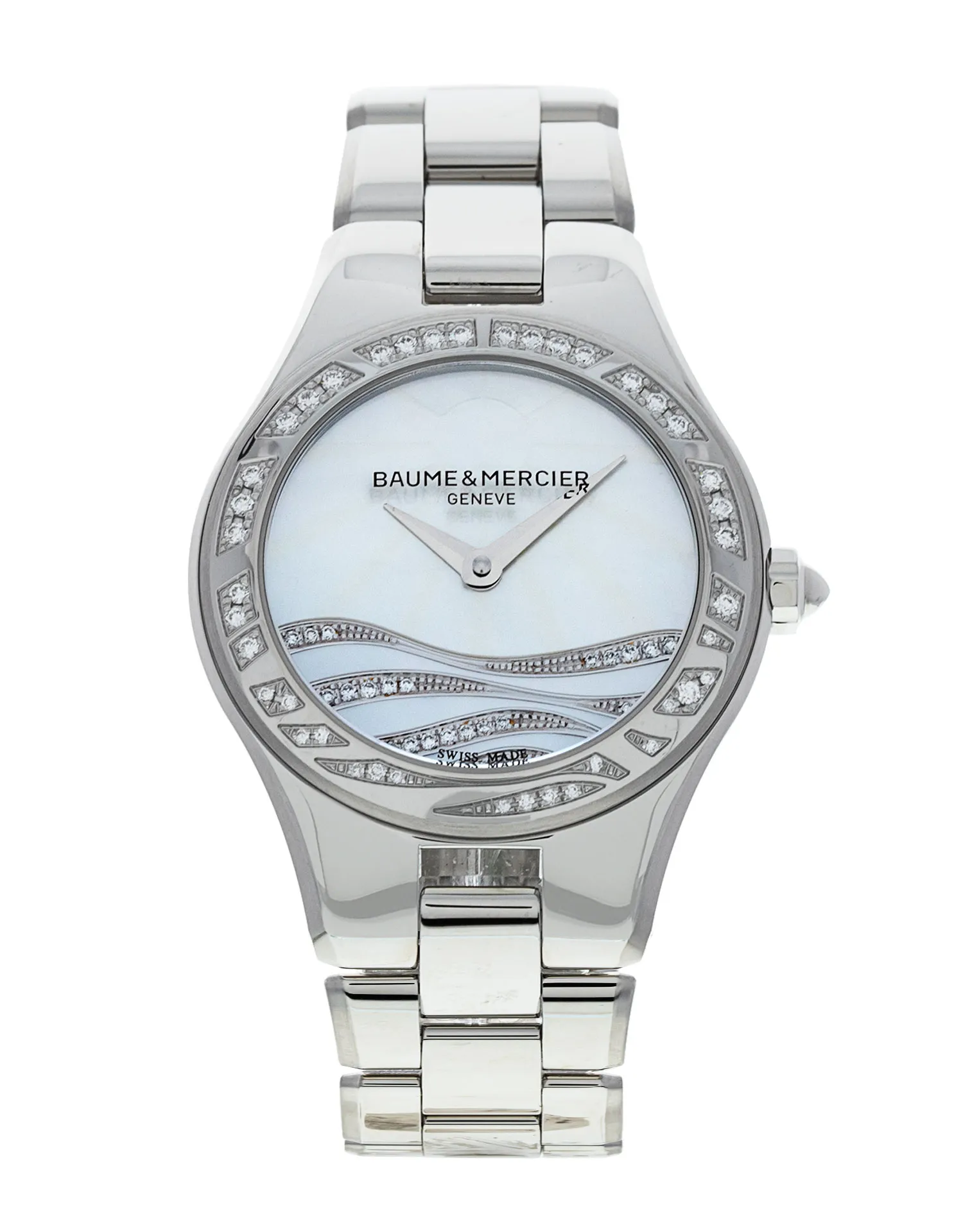 Baume et Mercier Linea M0A10118 246423