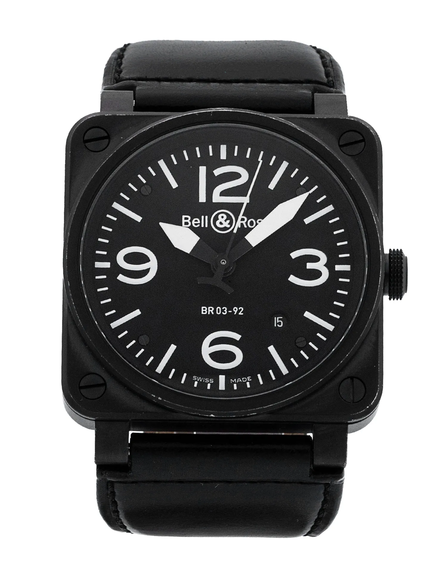 Bell and Ross BR03-92 BR03-92-CBI 396992