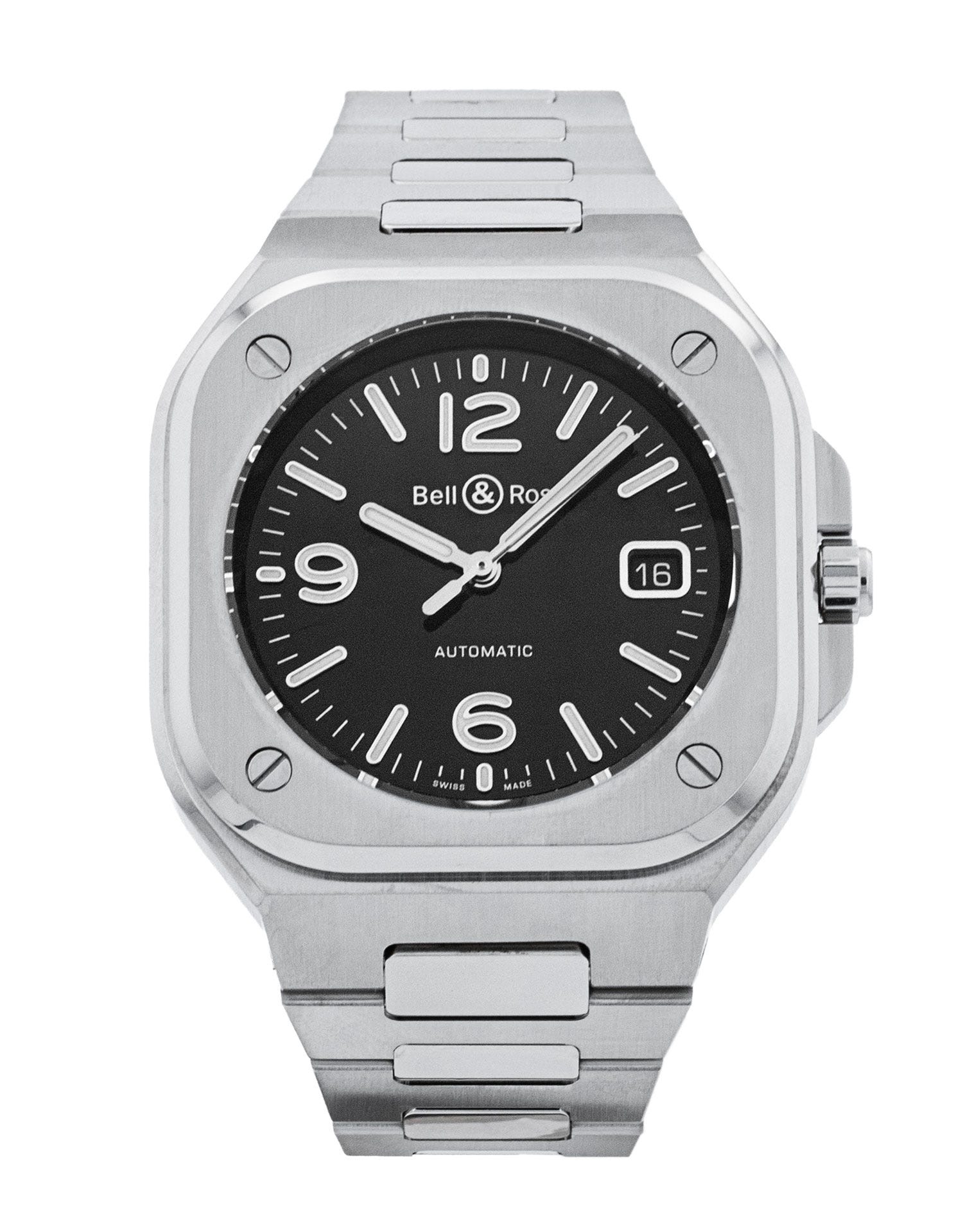 Bell and Ross BR 05 BR05A-BL-ST/SST