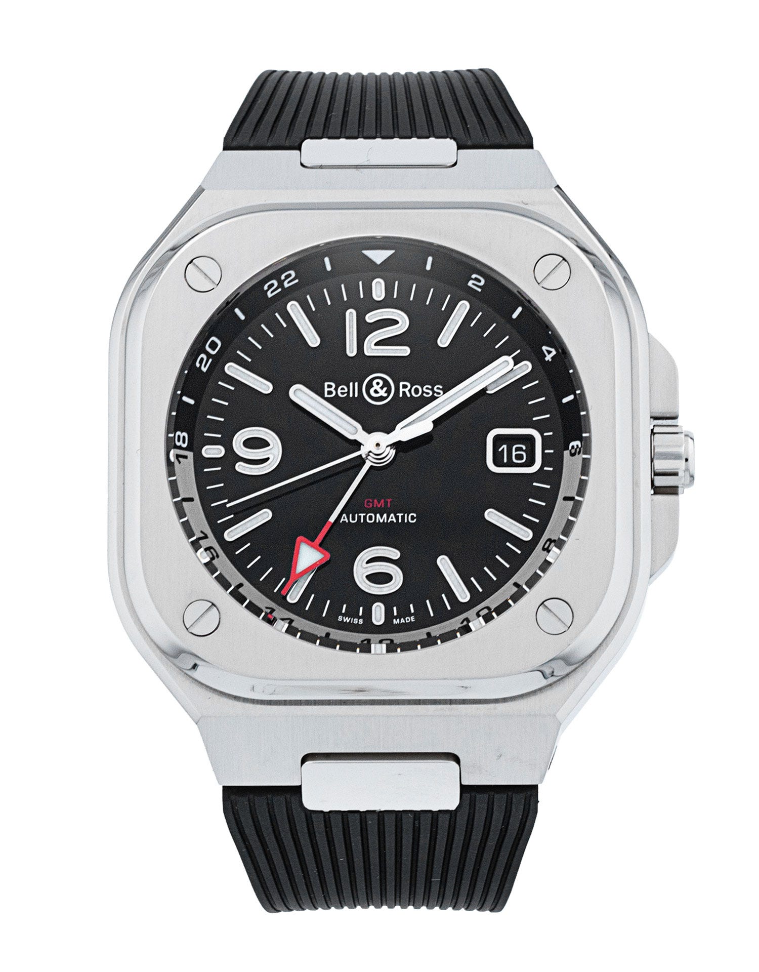 Bell and Ross BR 05 BR05G-BL-ST/SRB 427652