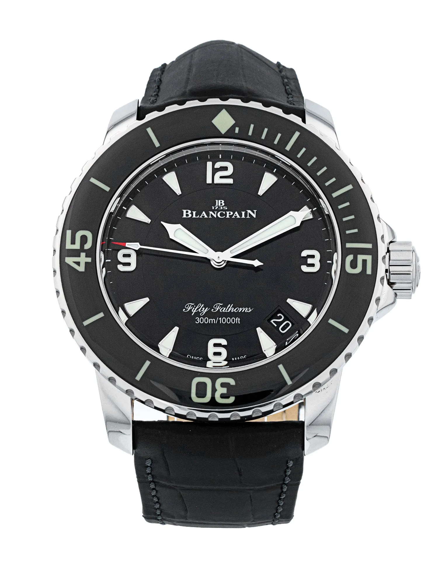 Blancpain Fifty Fathoms 5015-1130-52A 408495