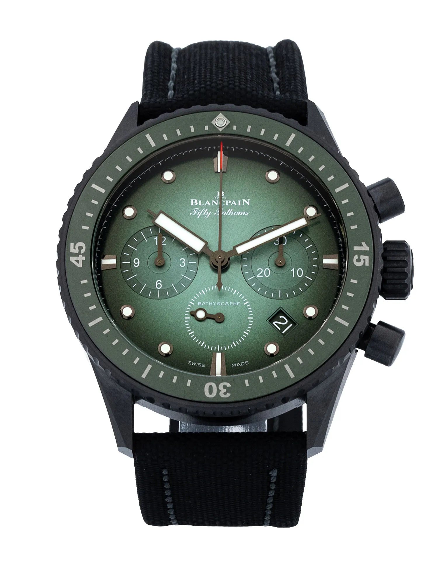 Blancpain Fifty Fathoms 5200-0153-B52A 403352