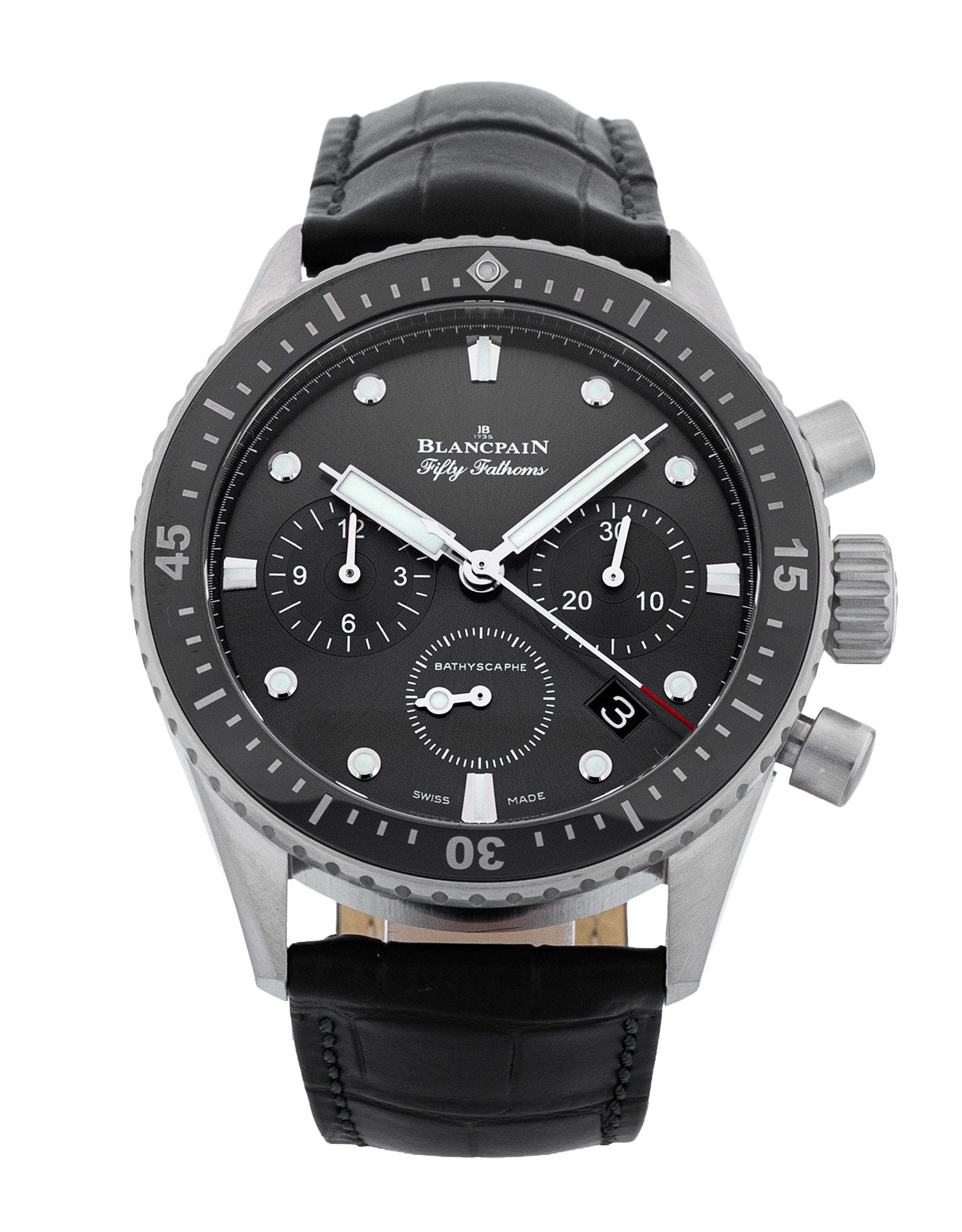 Blancpain Fifty Fathoms 5200-1110-B52A 393629