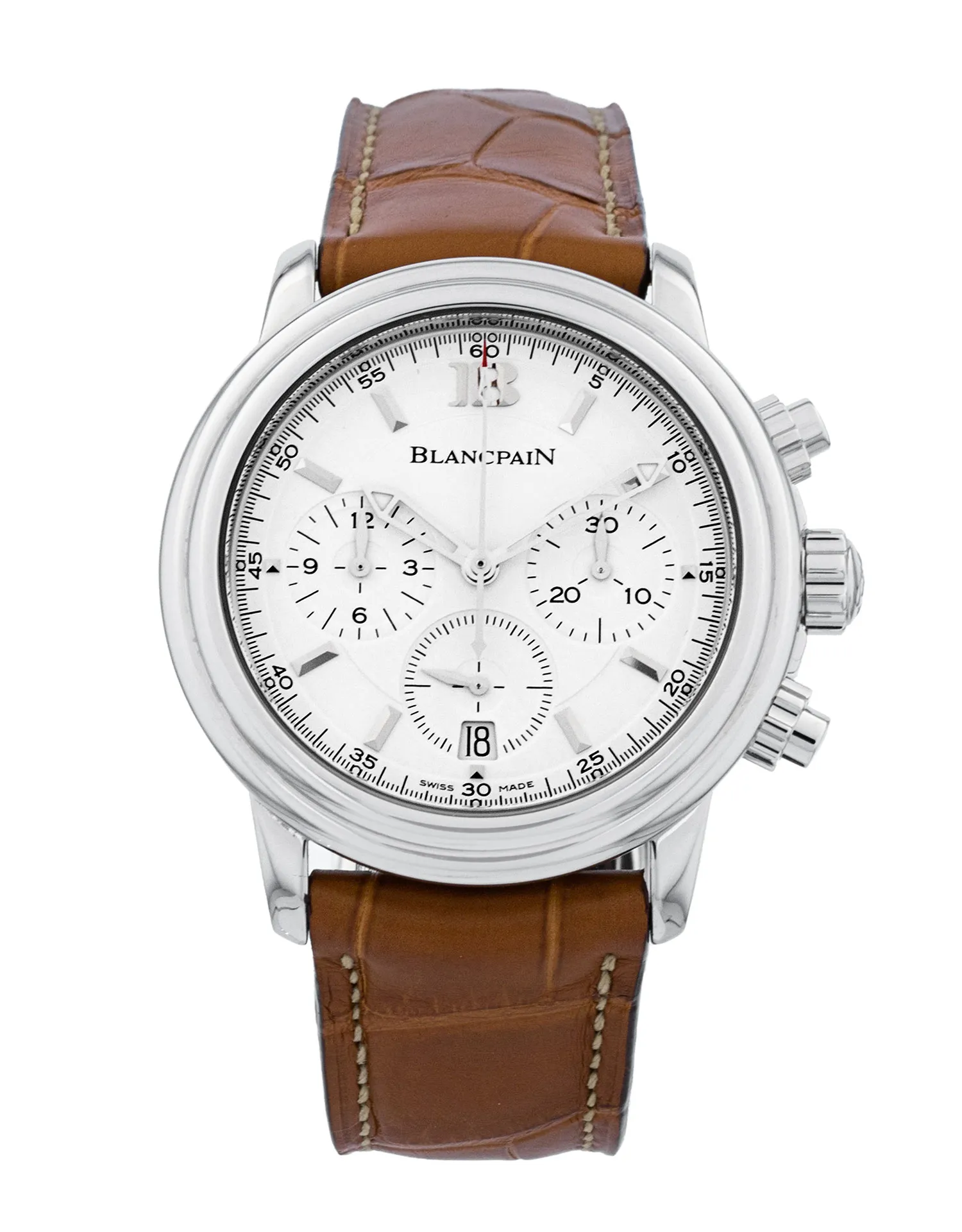 Blancpain Leman 2185-1127-53B 420323