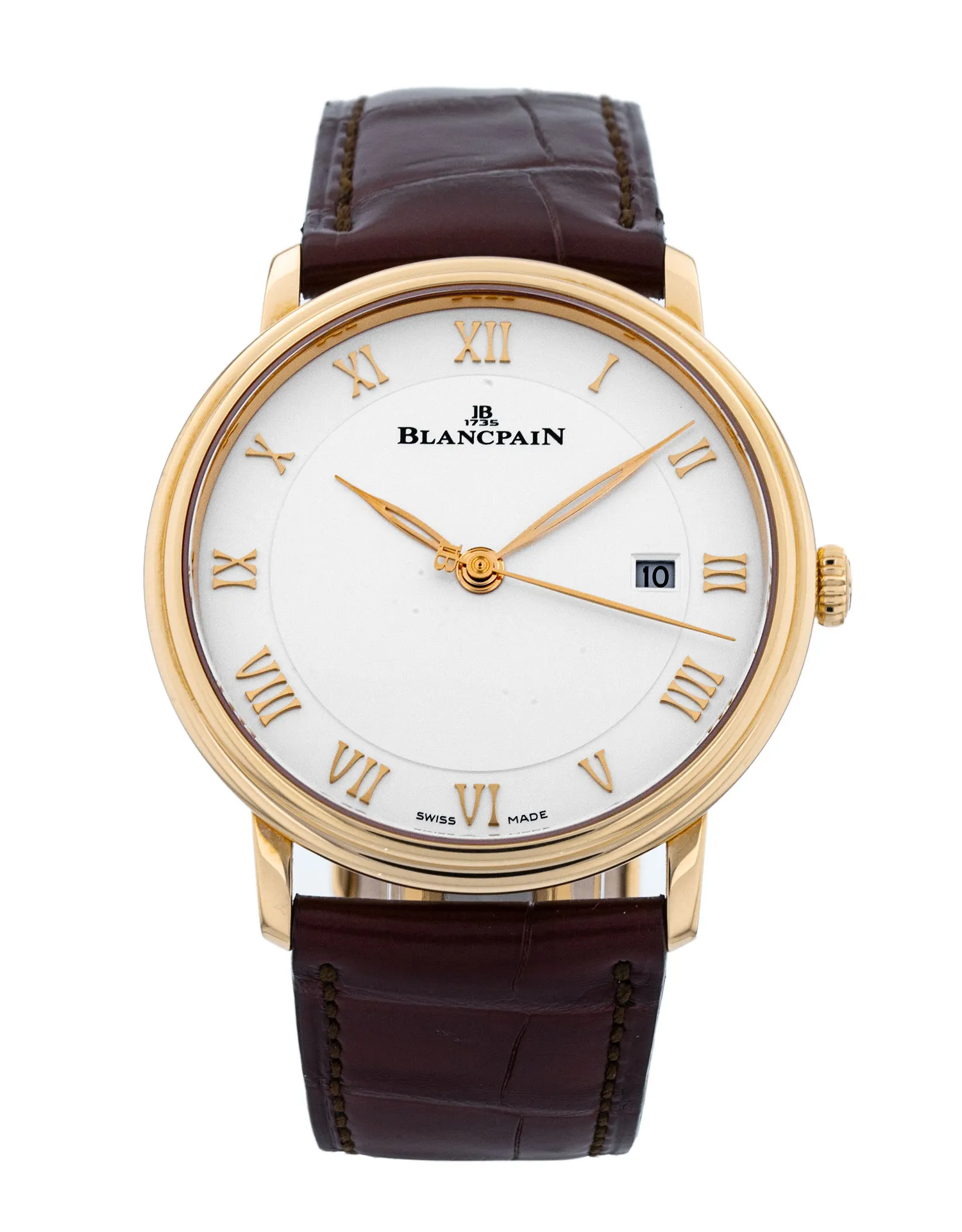 Blancpain Villeret 6651-3642-55B 338342