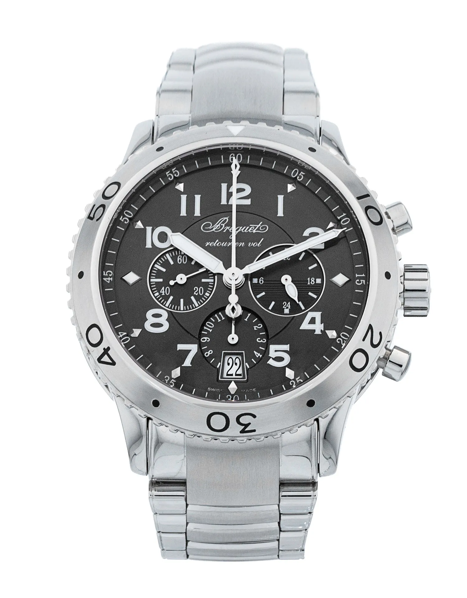 Breguet Type XXI 3810ST/92/SZ9 387408