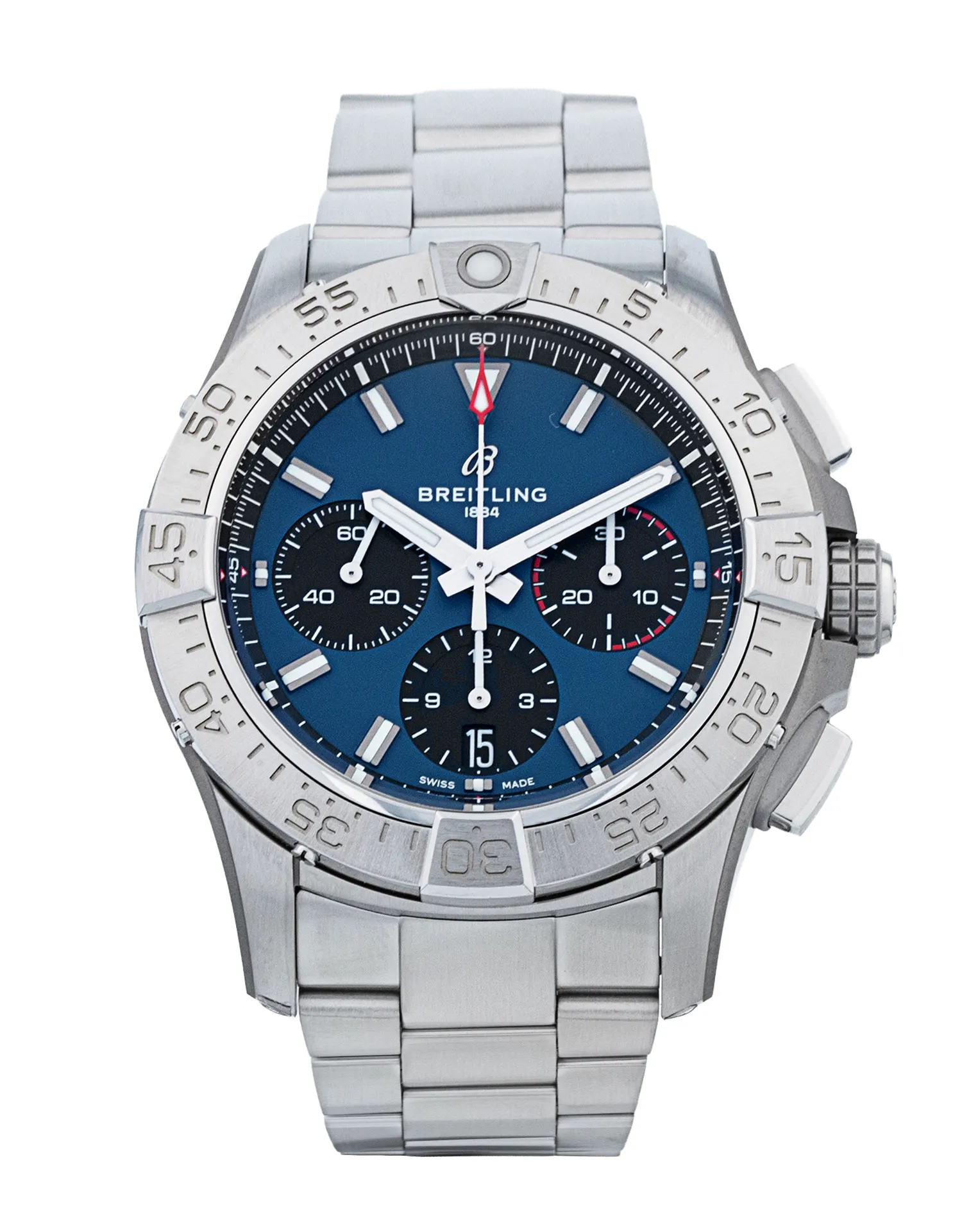 Breitling Avenger B01 Chronograph AB0146 413134