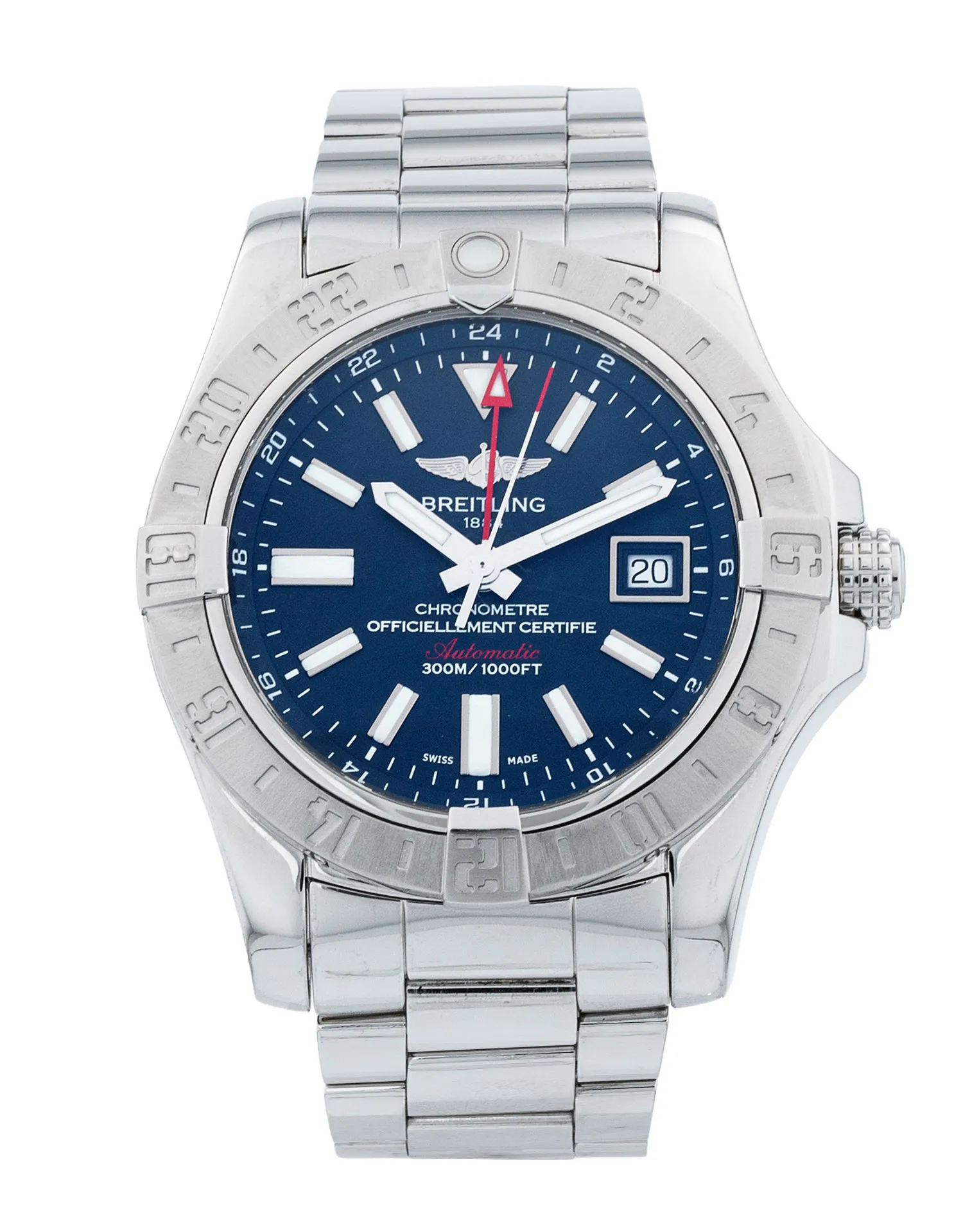 Breitling Avenger II GMT A32390 415005