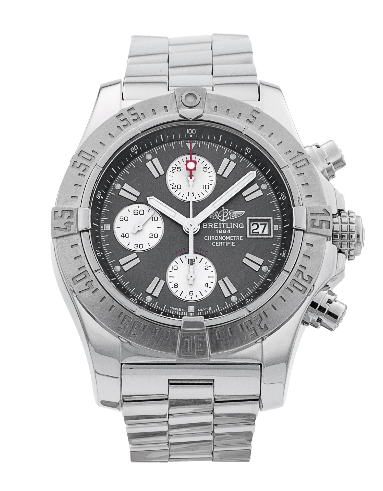 Breitling Avenger Skyland A13380 415373