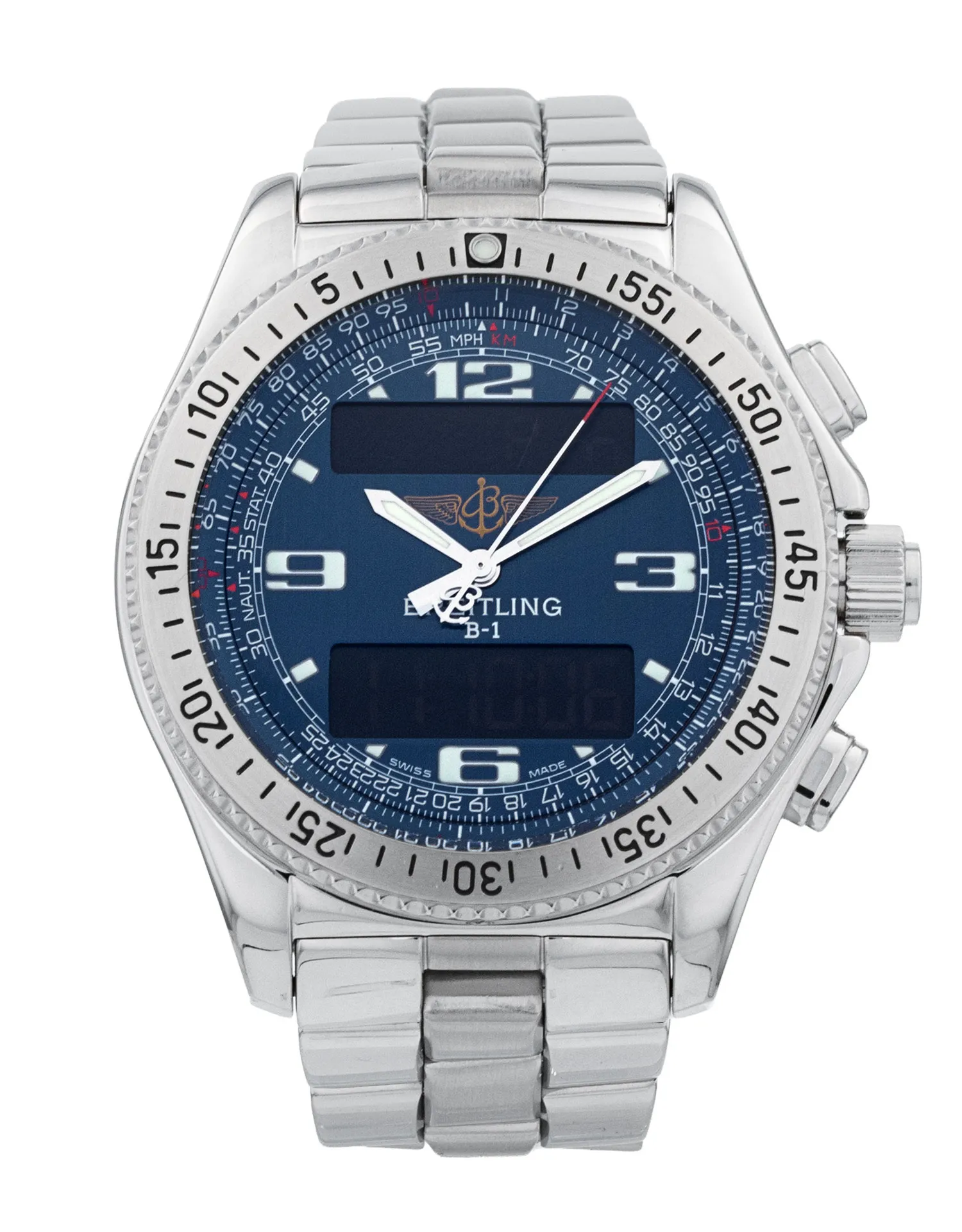 Pre-Owned Breitling B1 Watch
