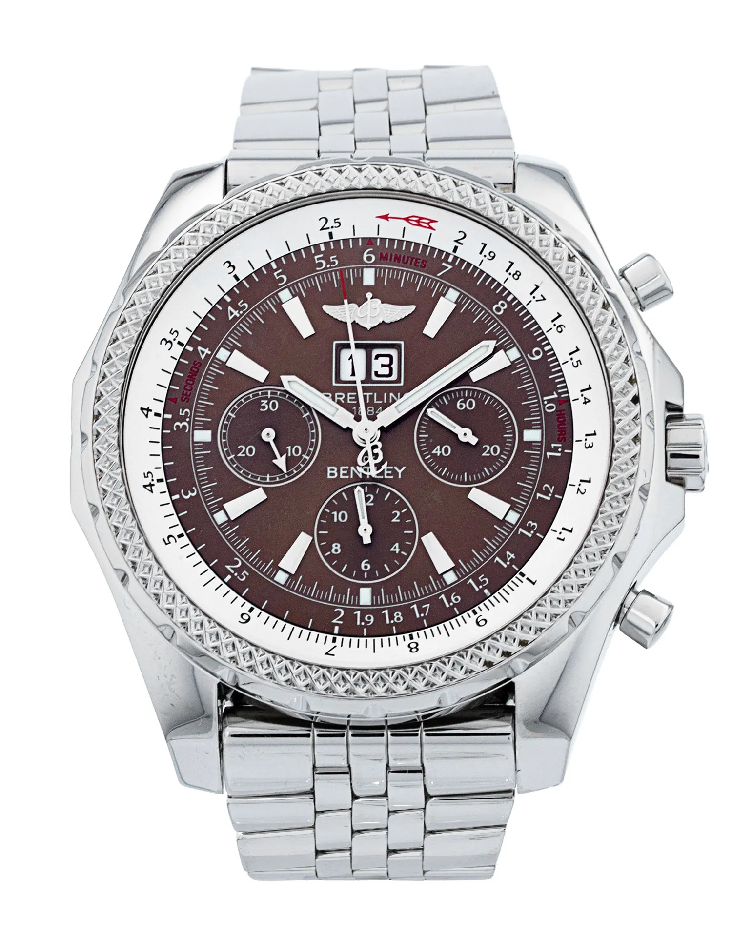 Breitling Bentley 6.75 A44362 417578