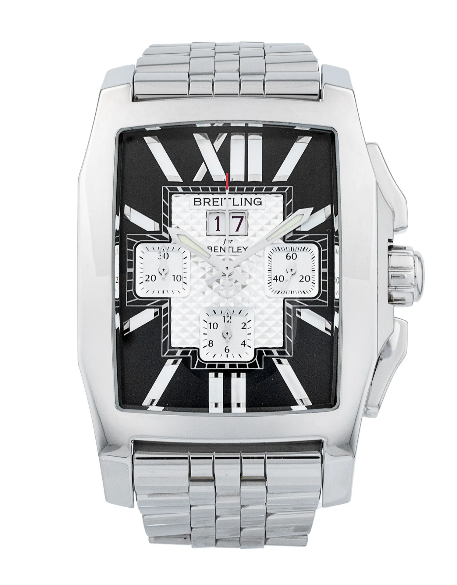 Pre-Owned Breitling Bentley Flying B Chronograph Watch