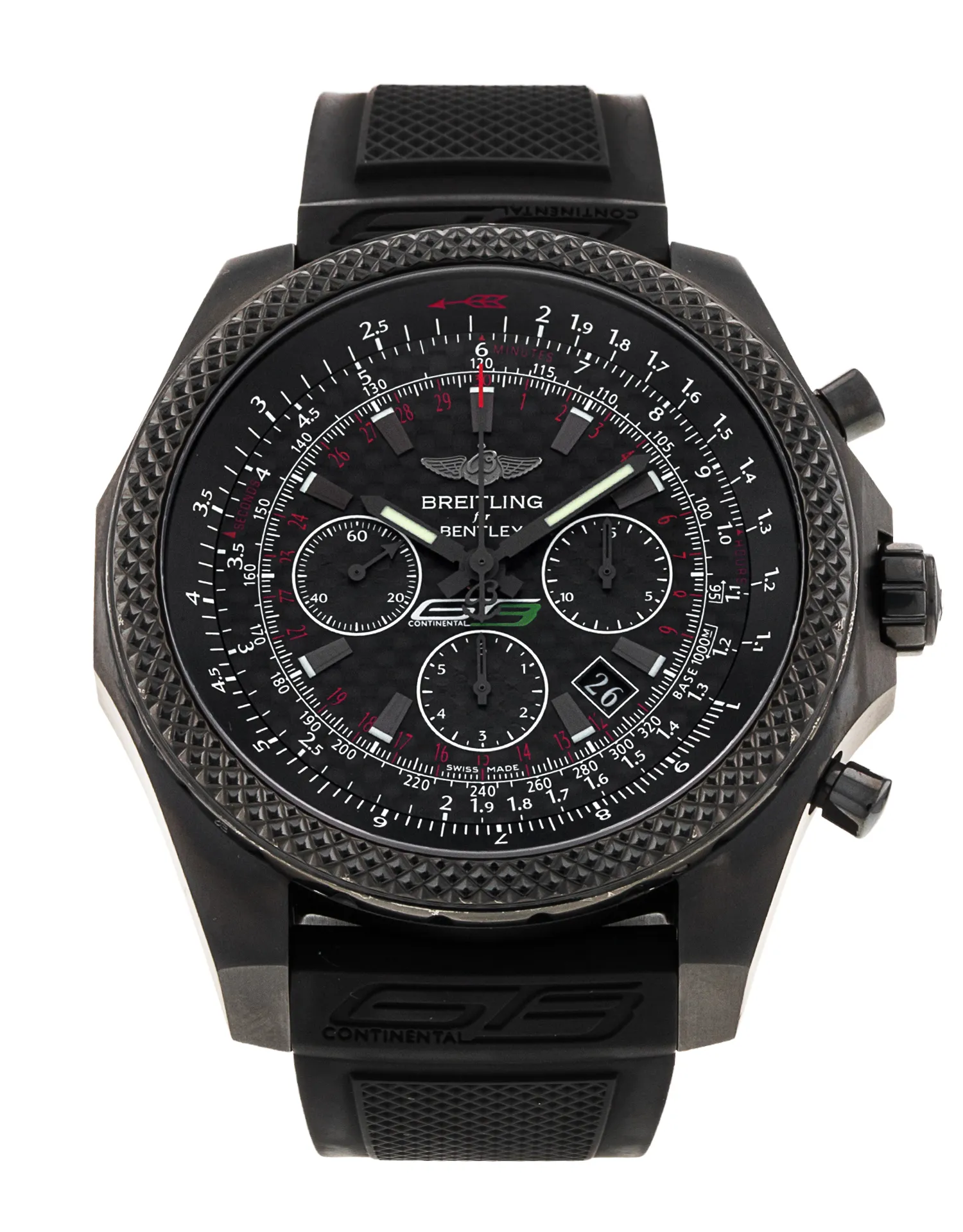 Breitling Bentley GT3 MB0611 414689