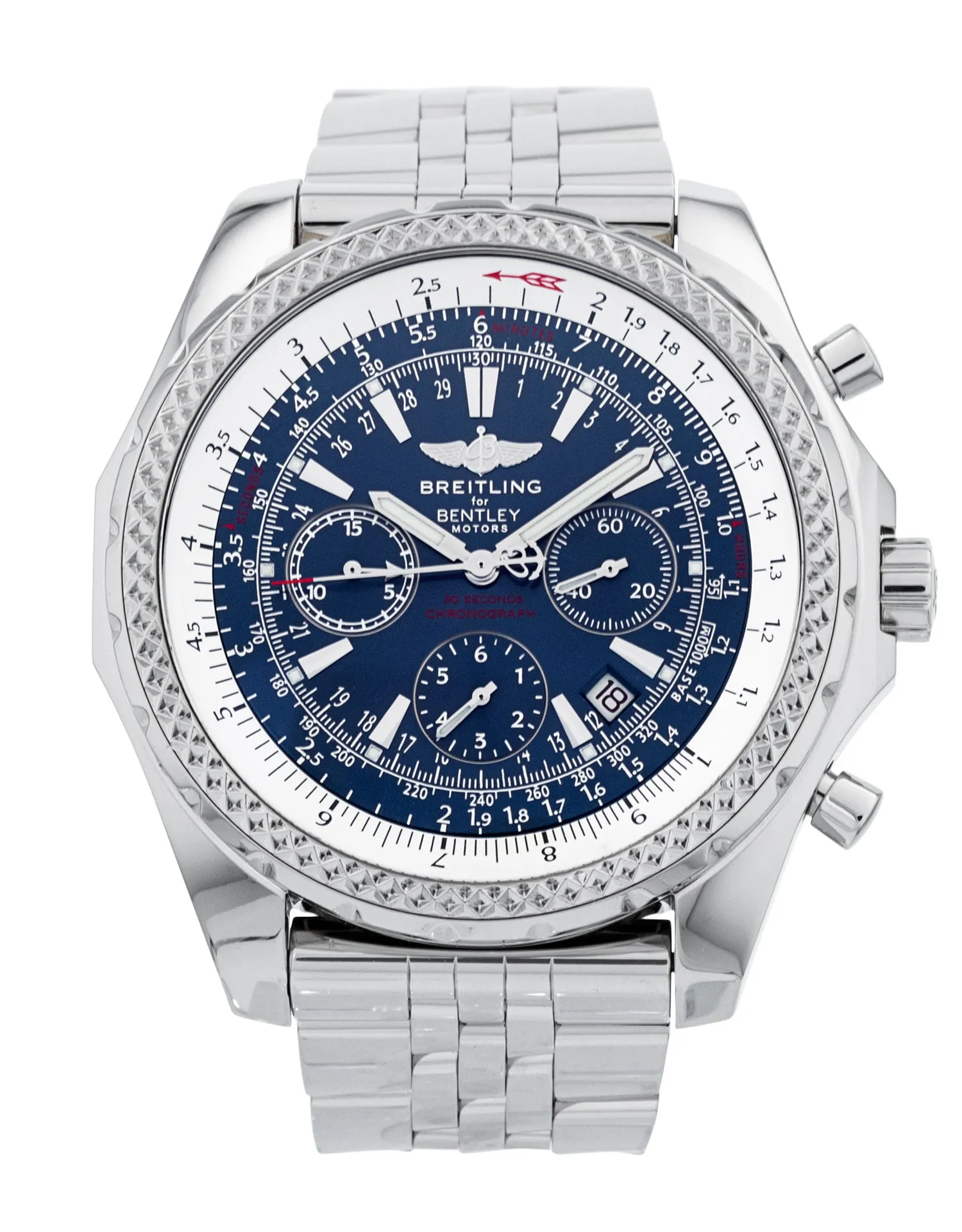 Breitling Bentley Motors A25362 390821