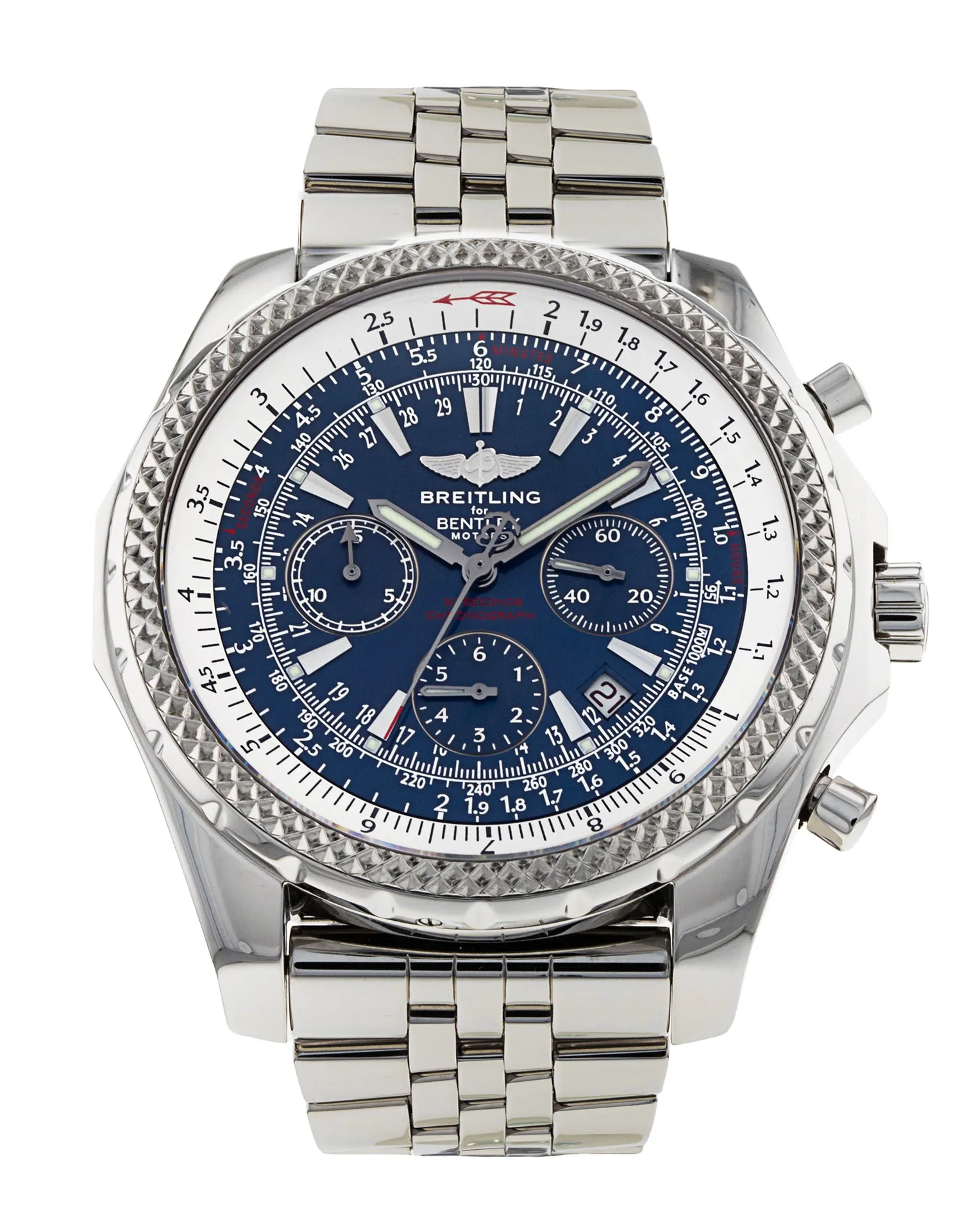 Breitling Bentley Motors A25362 416148
