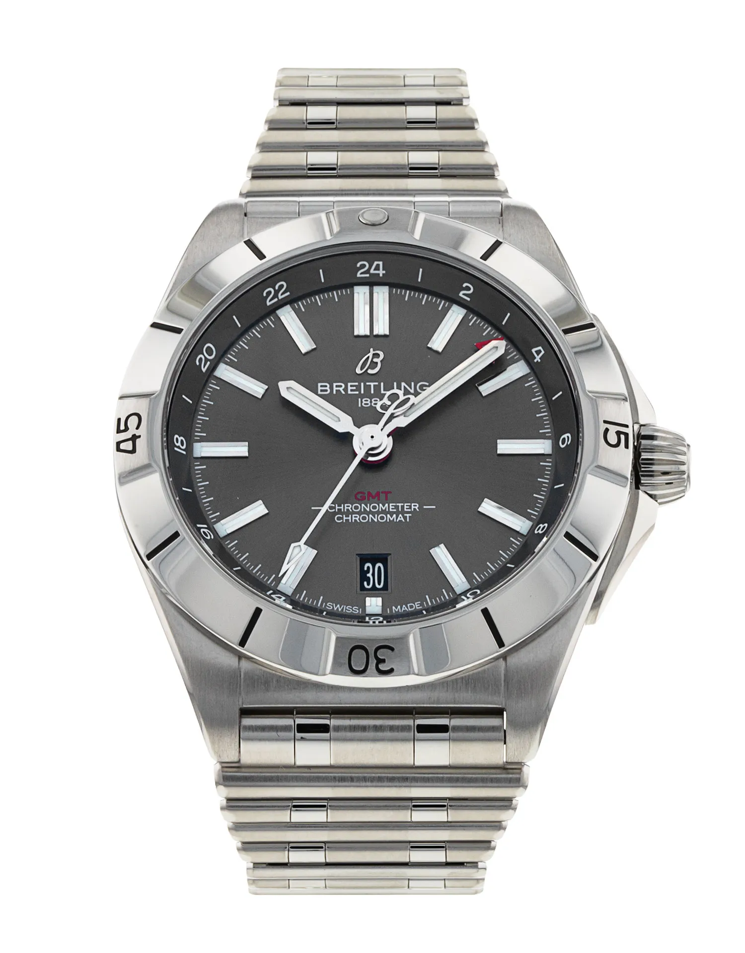 Breitling Chronomat Automatic GMT 40 A32398 409037