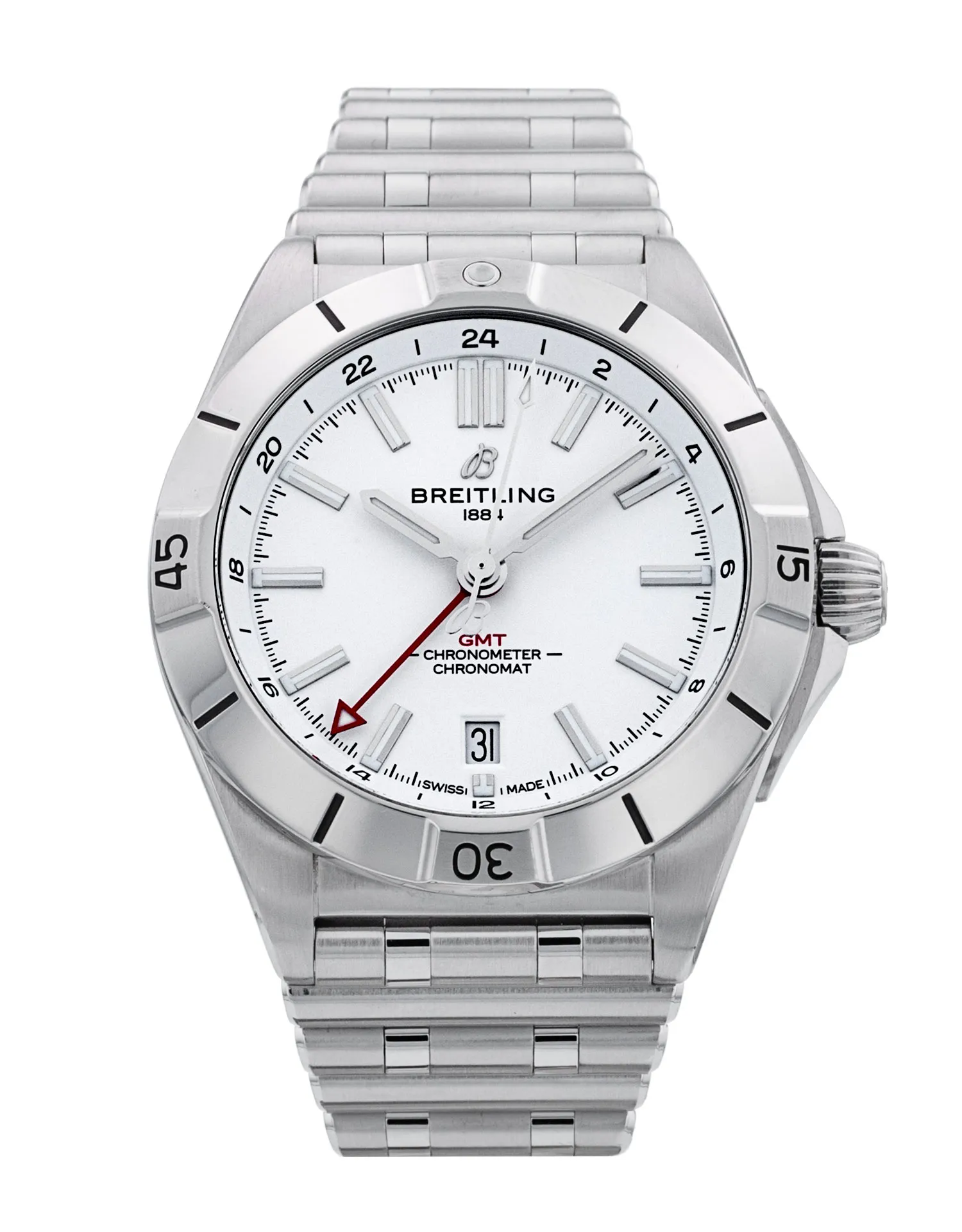 Breitling Chronomat Automatic GMT 40 A32398 420338