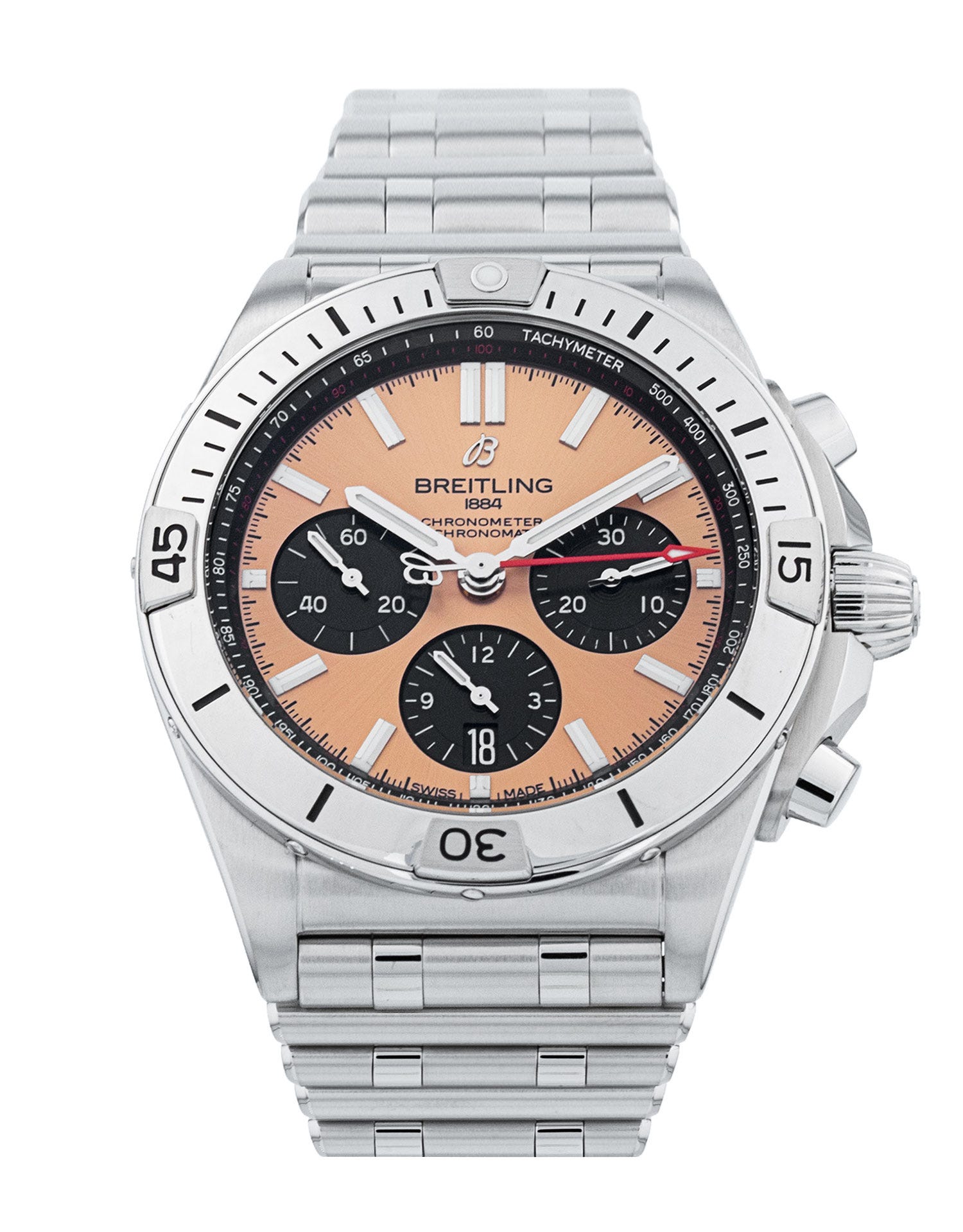 Breitling Chronomat B01 42 AB0134 447542