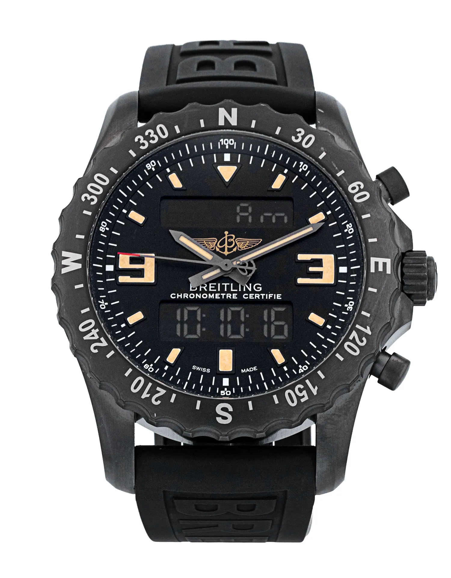 Breitling Chronospace M78366 409719