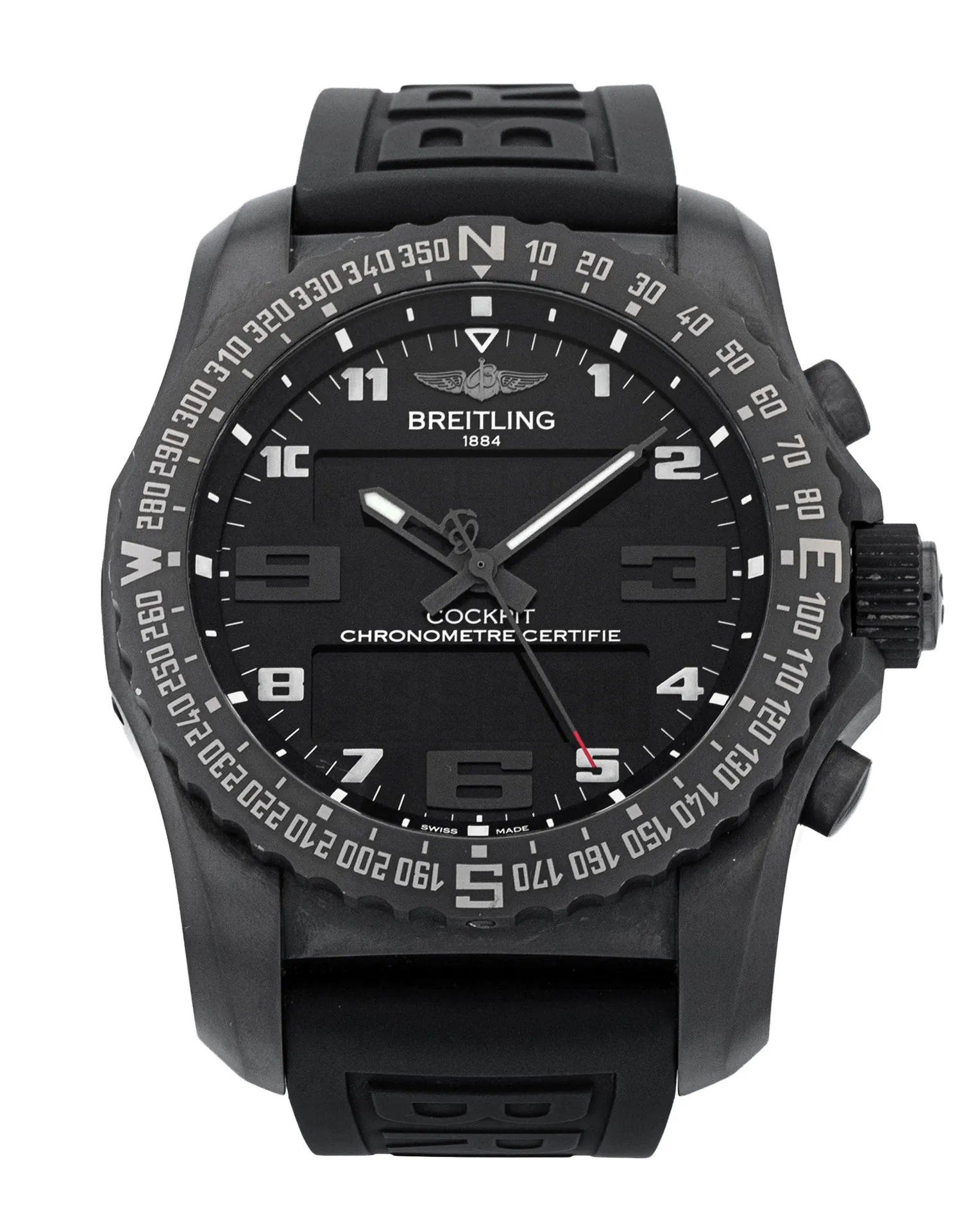 Pre-Owned Breitling Cockpit B50 Watch