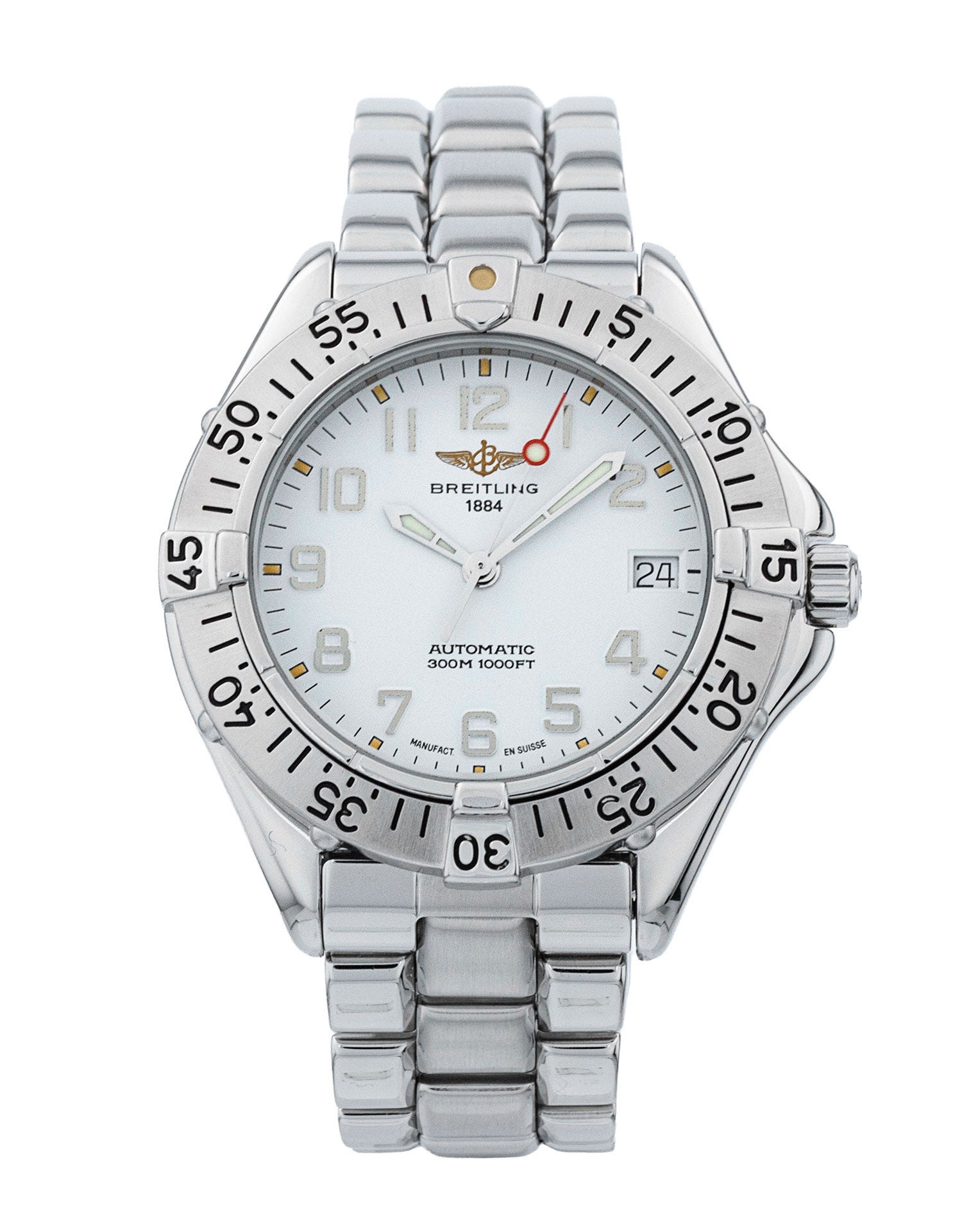 Breitling Colt Auto A17035 425535