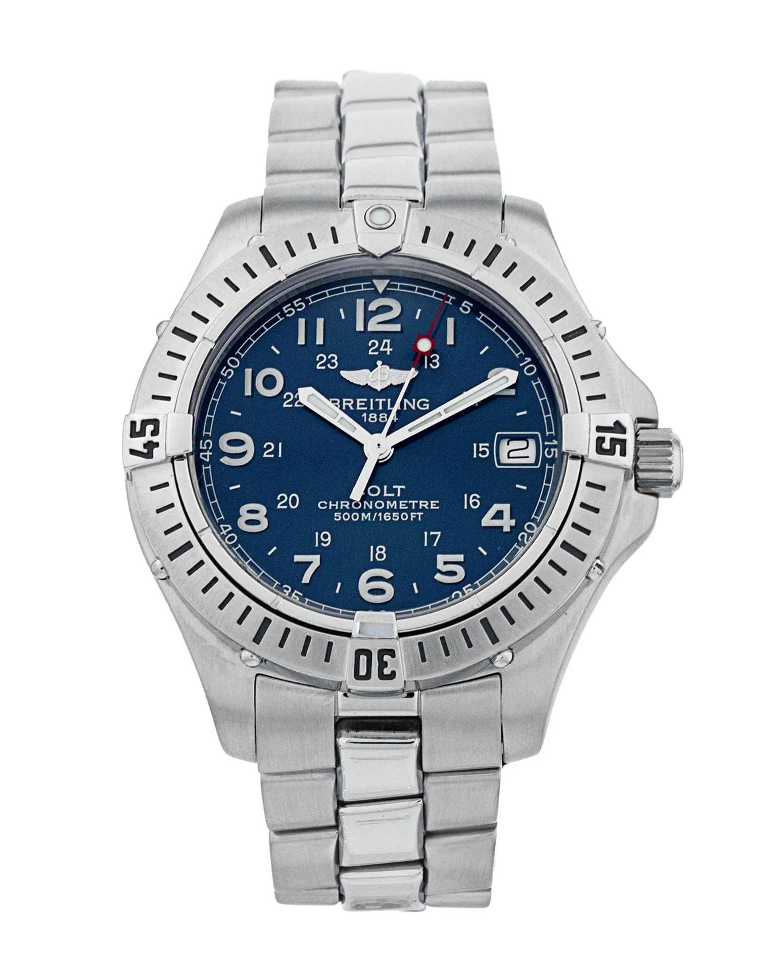 Breitling Colt Quartz A74350 424748