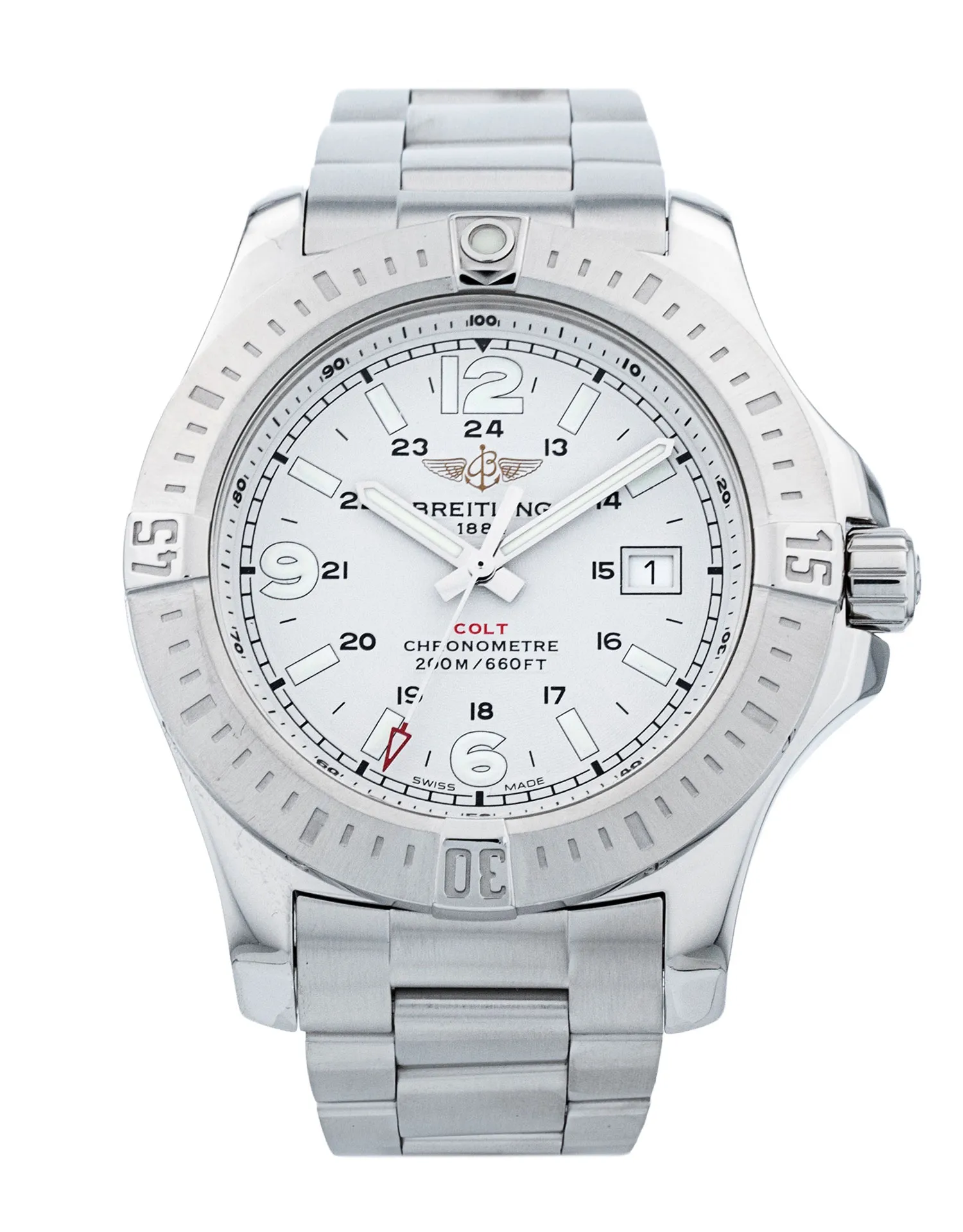 Breitling Colt Quartz A74388 423135