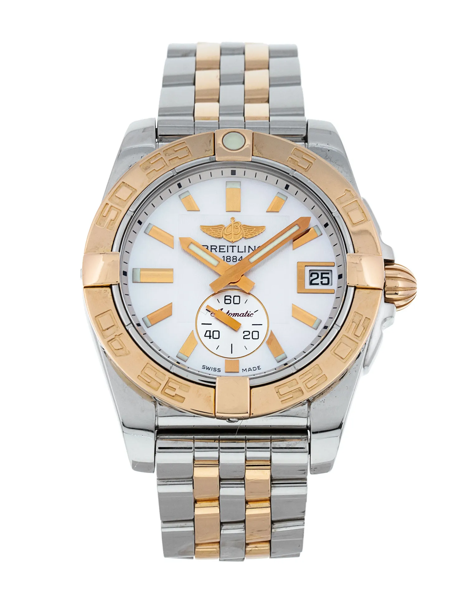Breitling Galactic 36 Automatic C37330 276716
