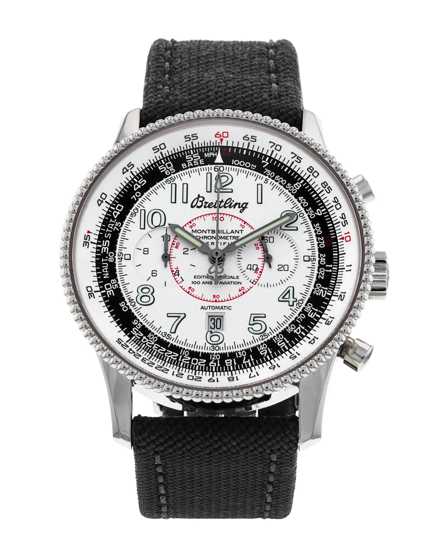 Breitling Montbrillant A35330 255340