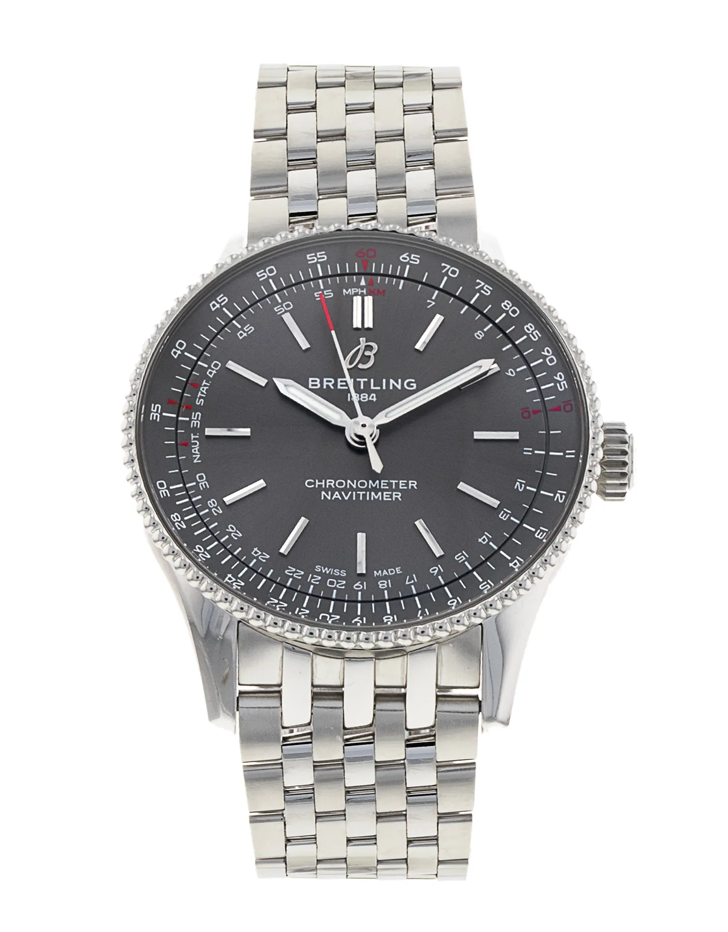 Pre-Owned Breitling Navitimer Automatic 36 Watch