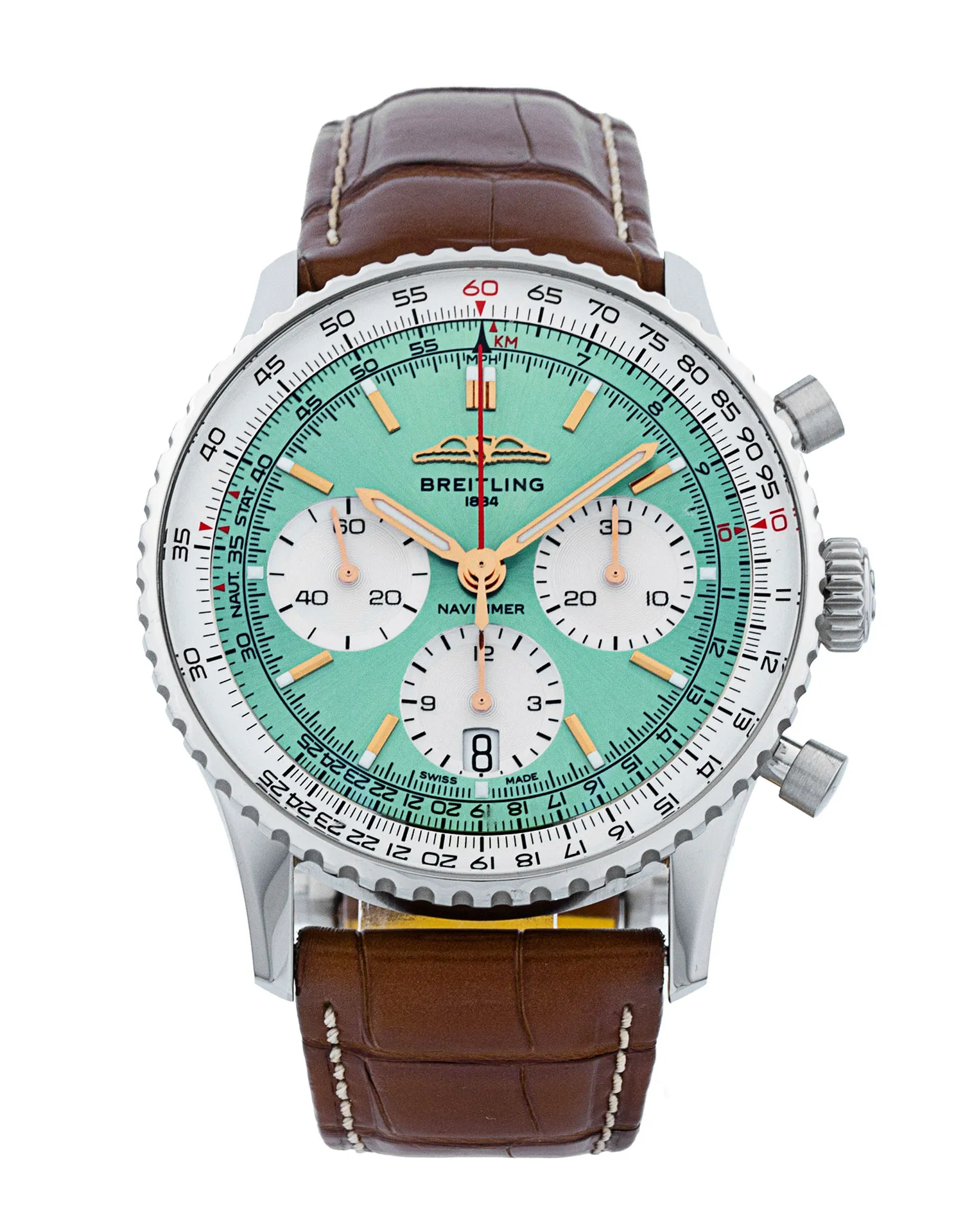 Breitling Navitimer B01 Chronograph 41 AB0139 432752