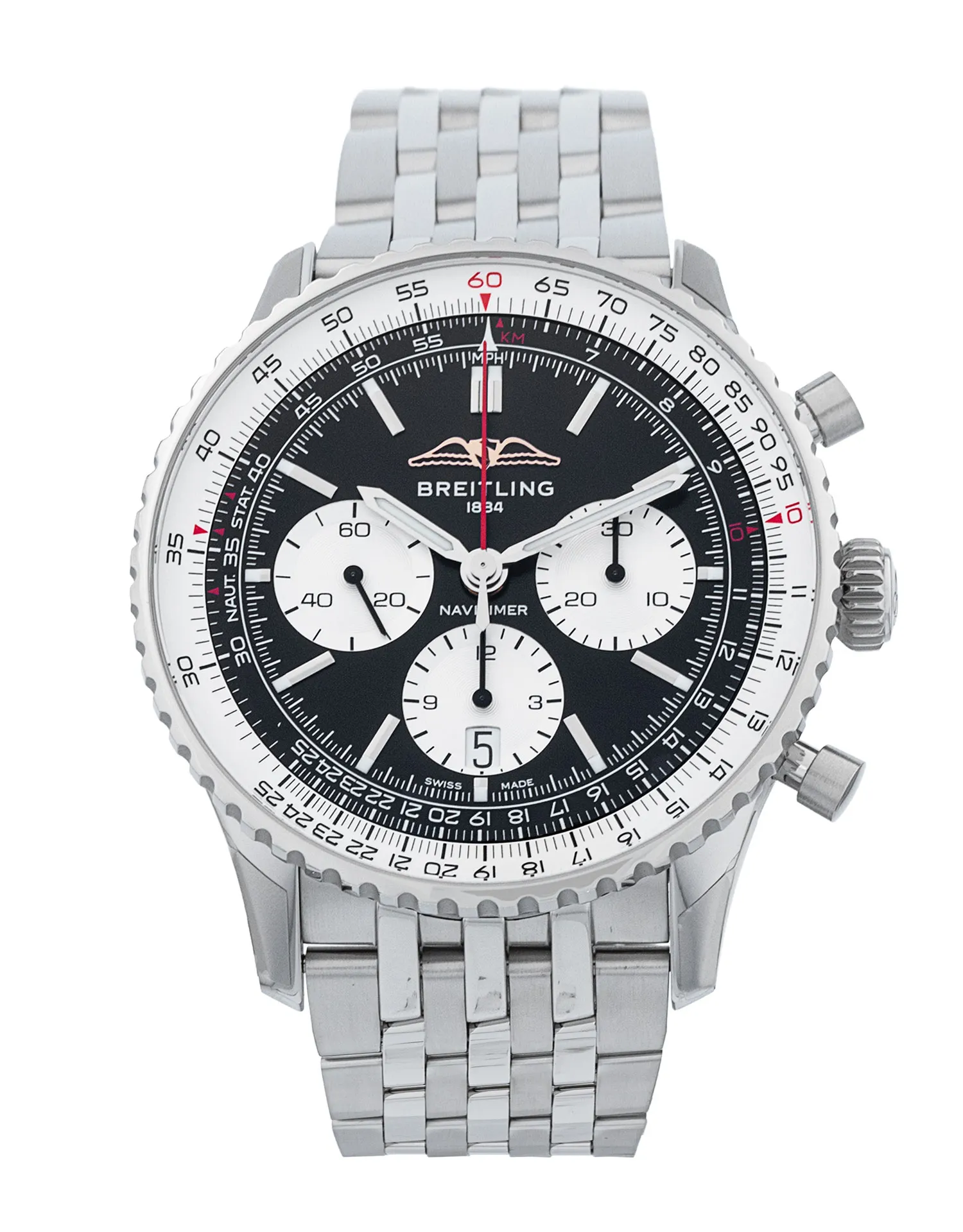 Breitling Navitimer B01 Chronograph 43 AB0138 400345