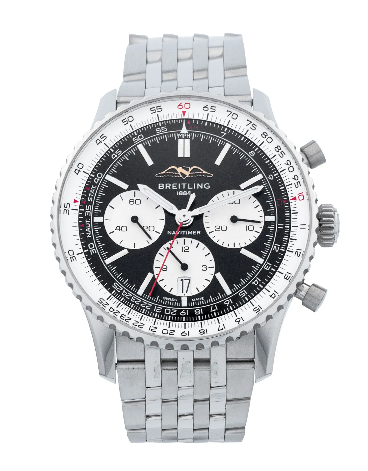 Breitling Navitimer B01 Chronograph 43 AB0138 402319