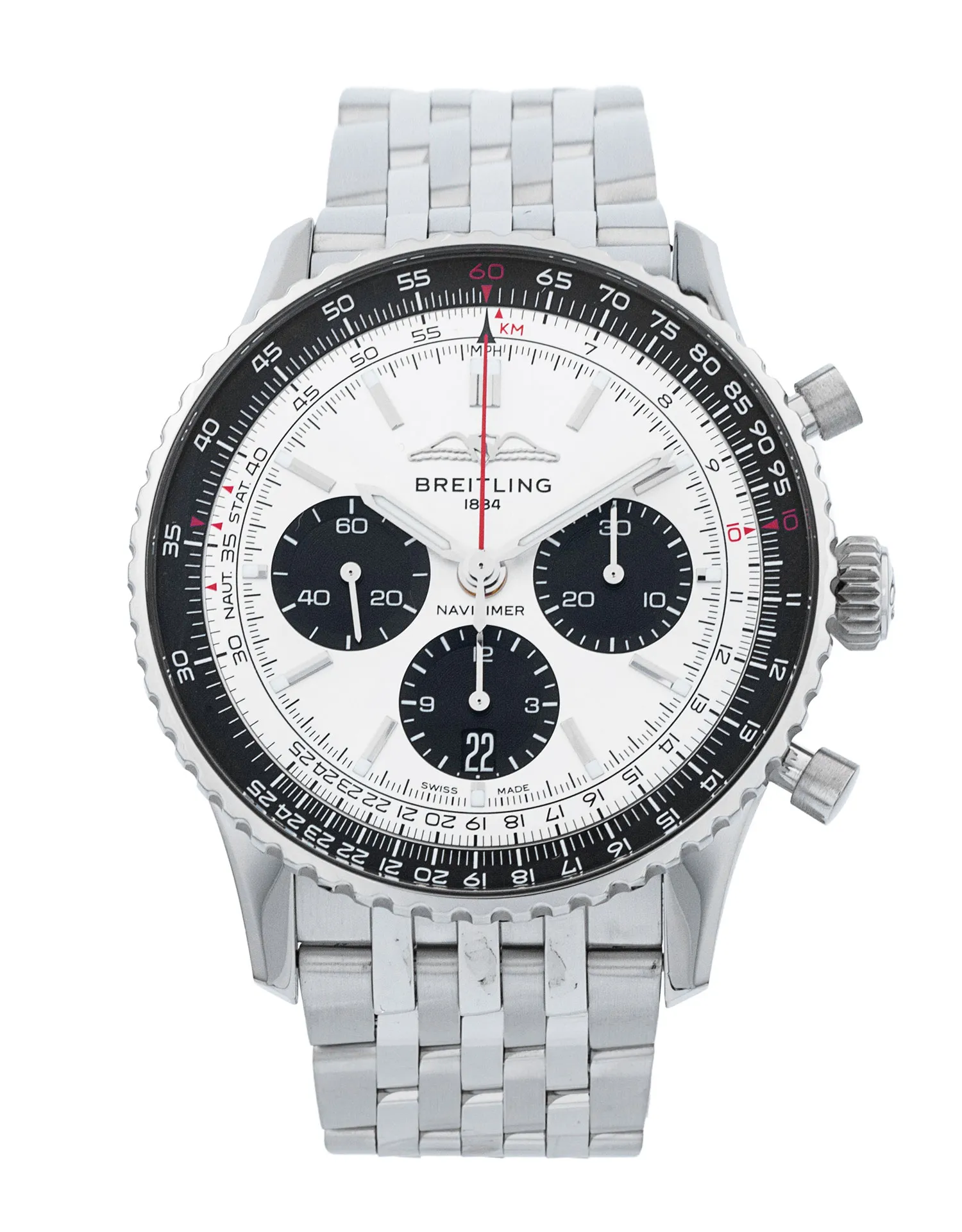 Breitling Navitimer B01 Chronograph 43 AB0138 403359