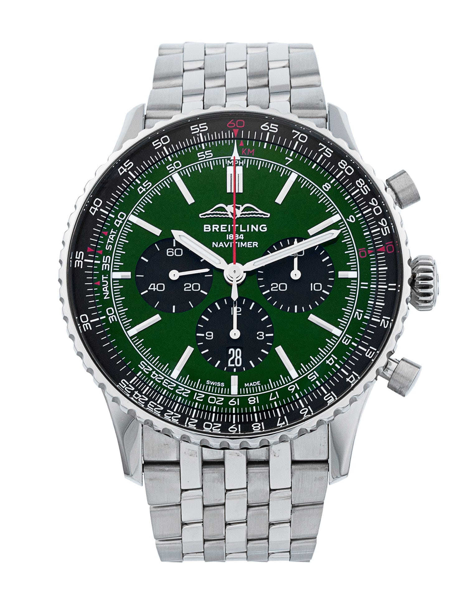 Breitling Navitimer B01 Chronograph 46 AB0137 424753